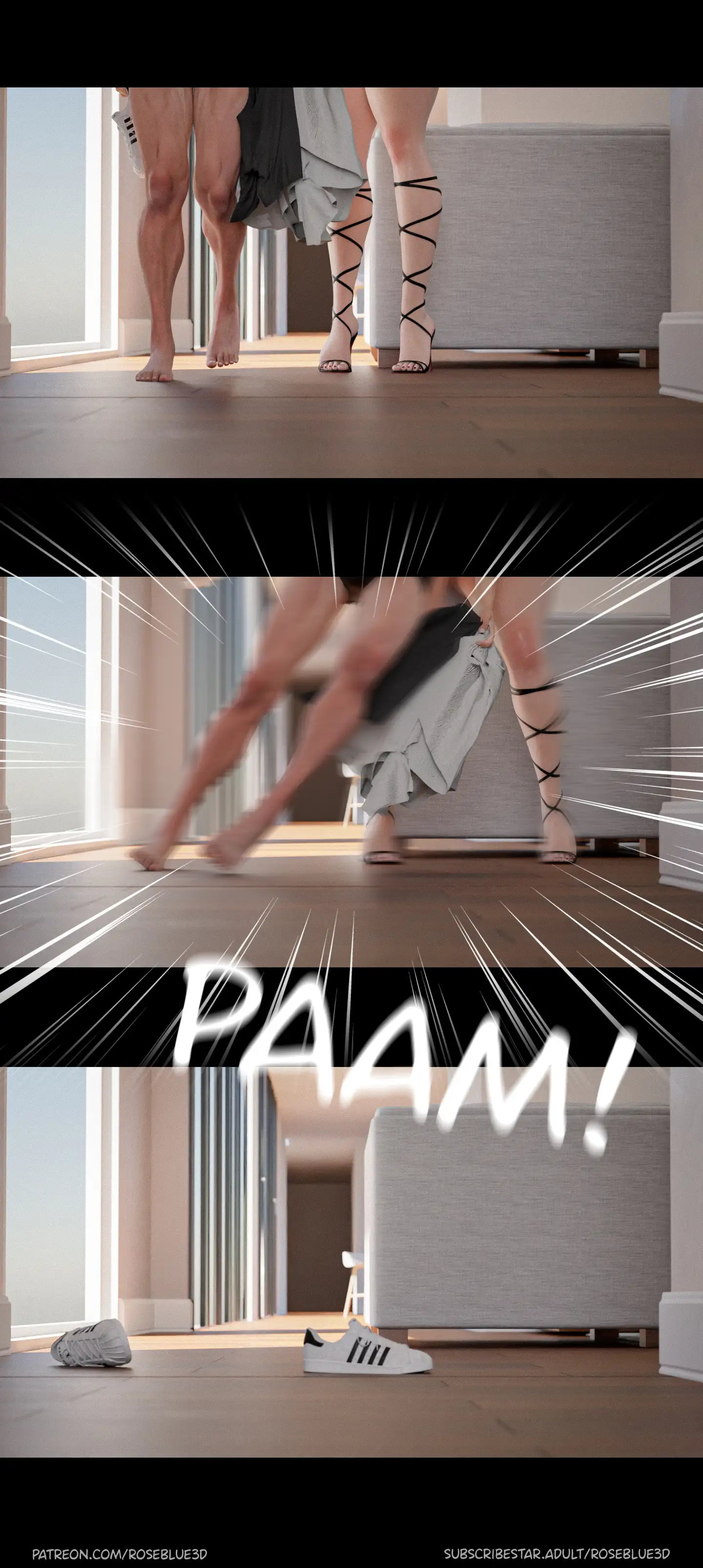 La Viuda de mi Vecina Capítulo 41 - Page 32