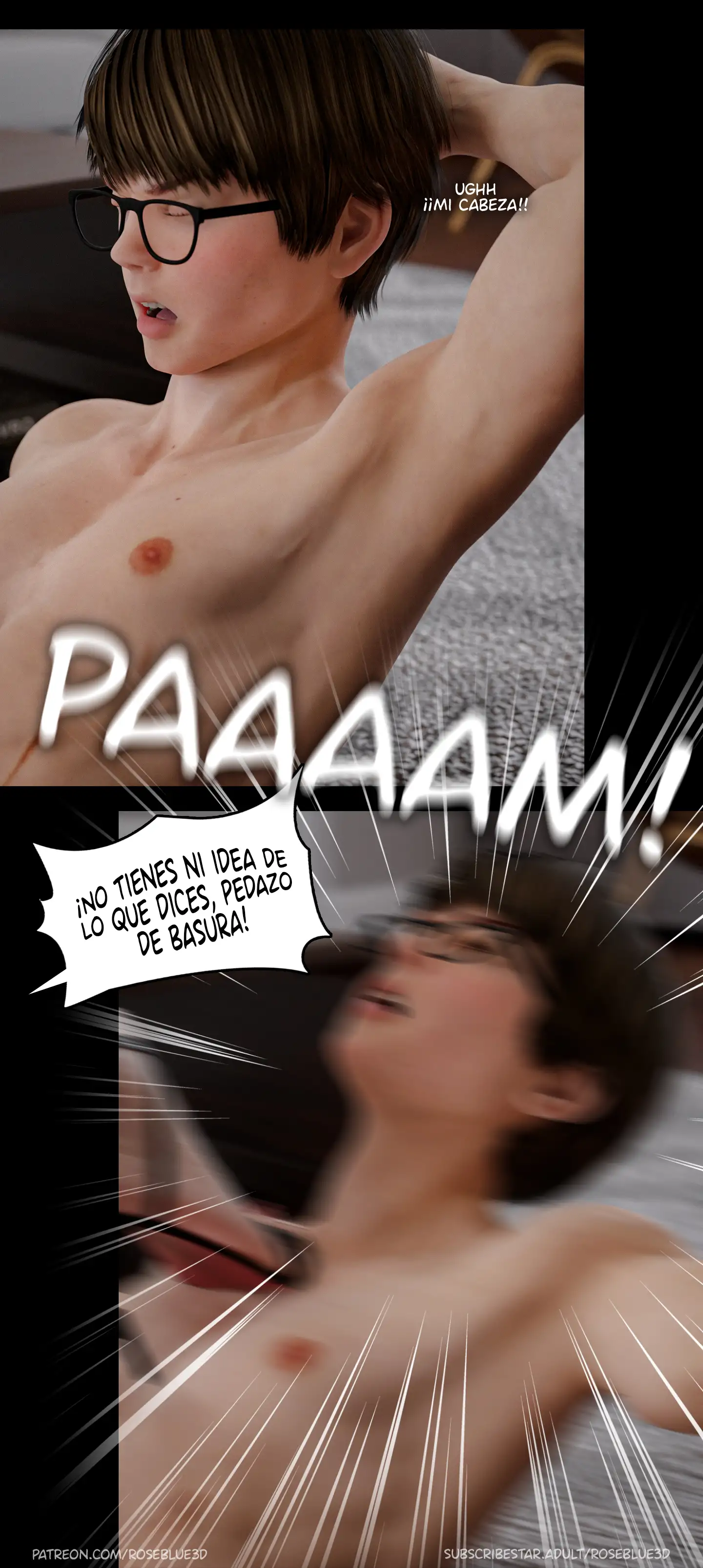 La Viuda de mi Vecina Capítulo 41 - Page 33