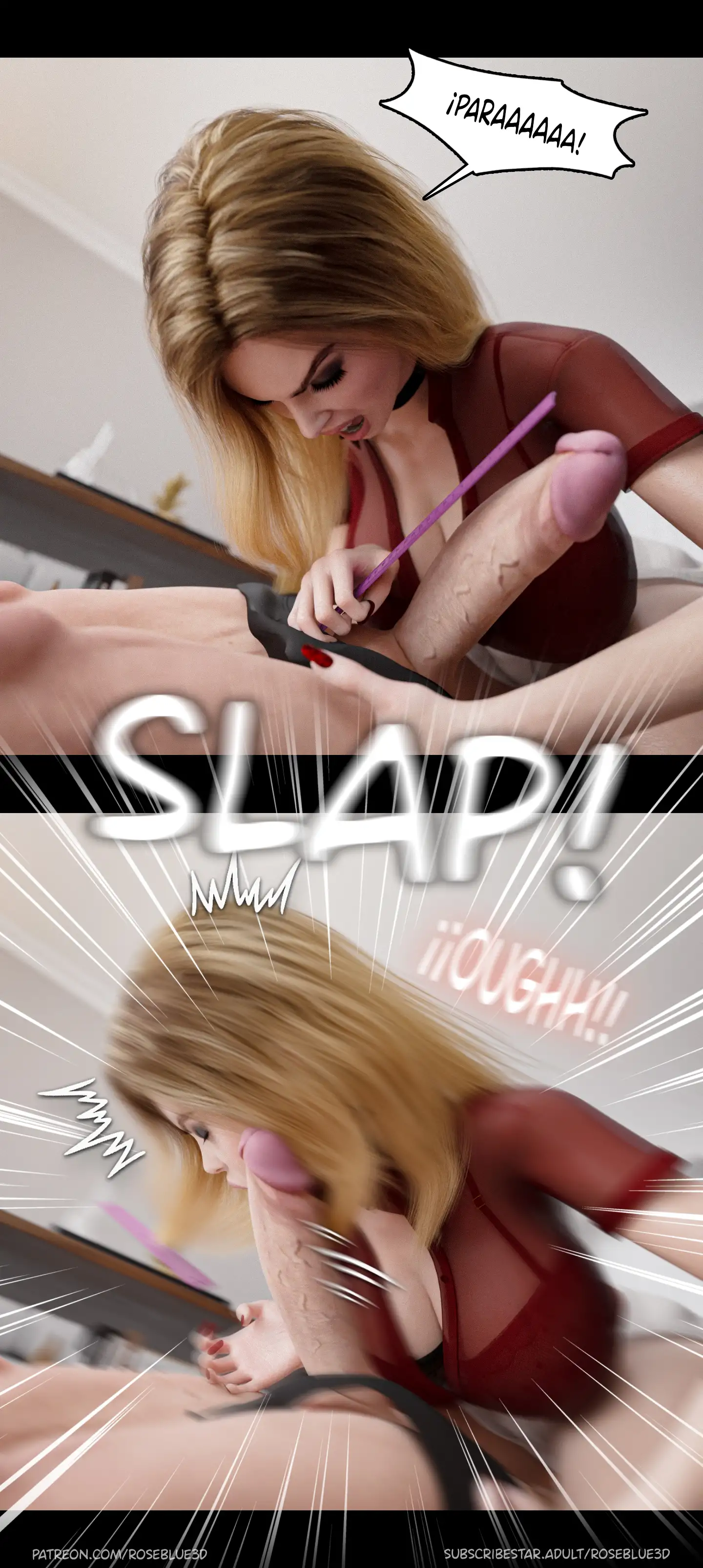 La Viuda de mi Vecina Capítulo 41 - Page 48