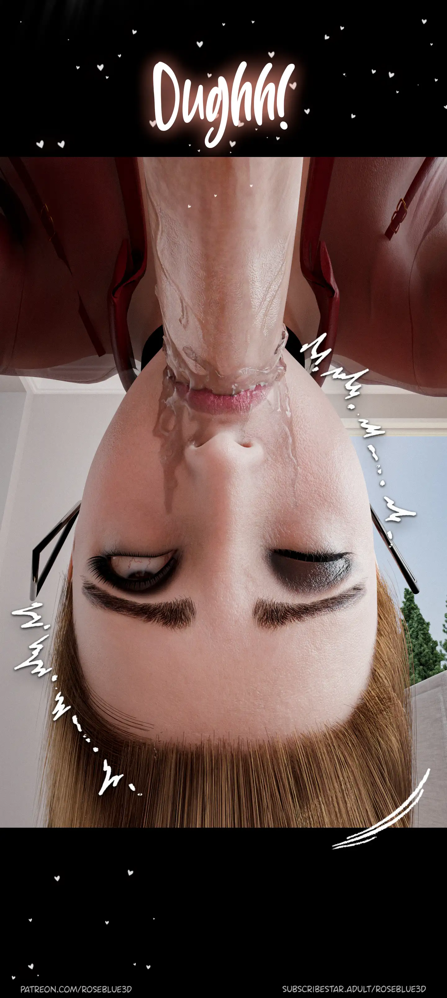 La Viuda de mi Vecina Capítulo 41 - Page 87