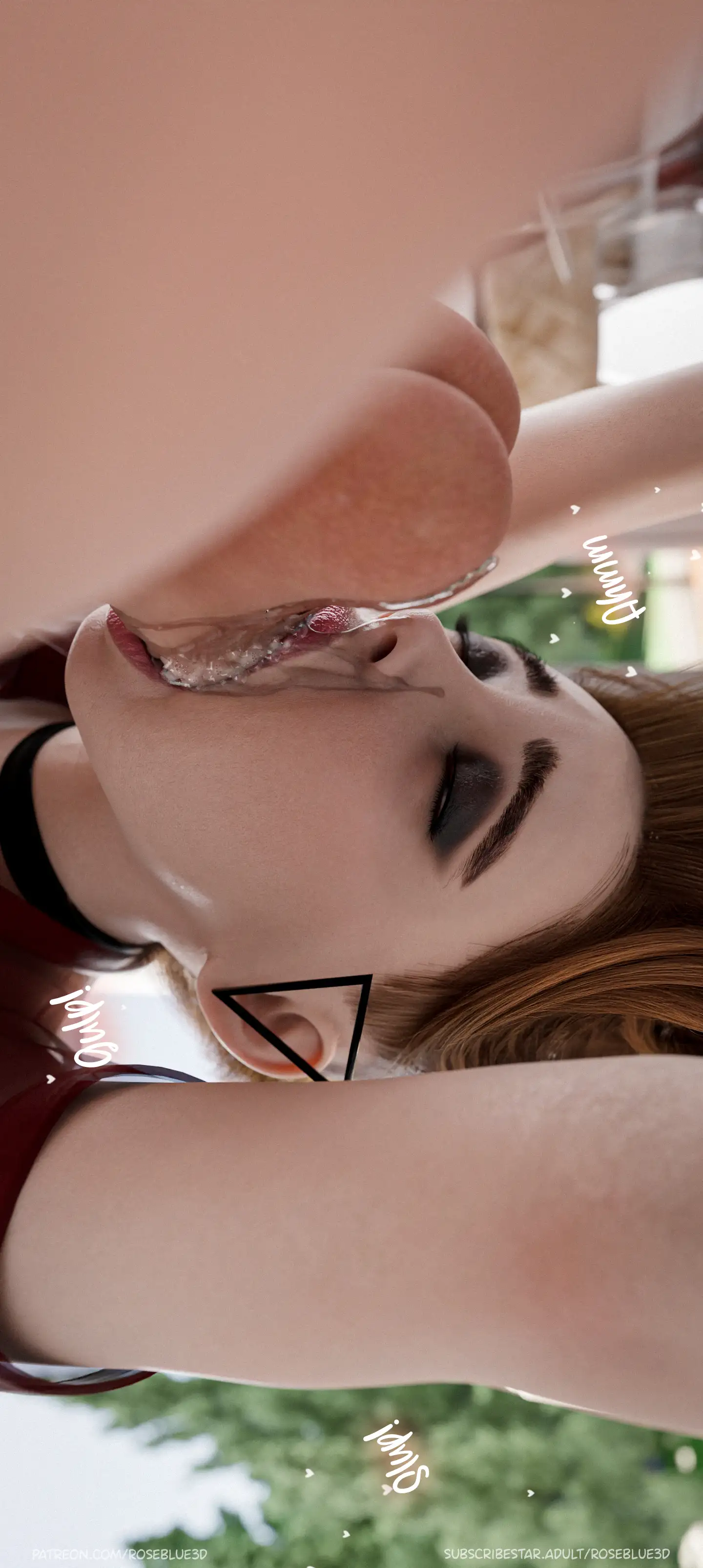 La Viuda de mi Vecina Capítulo 41 - Page 91