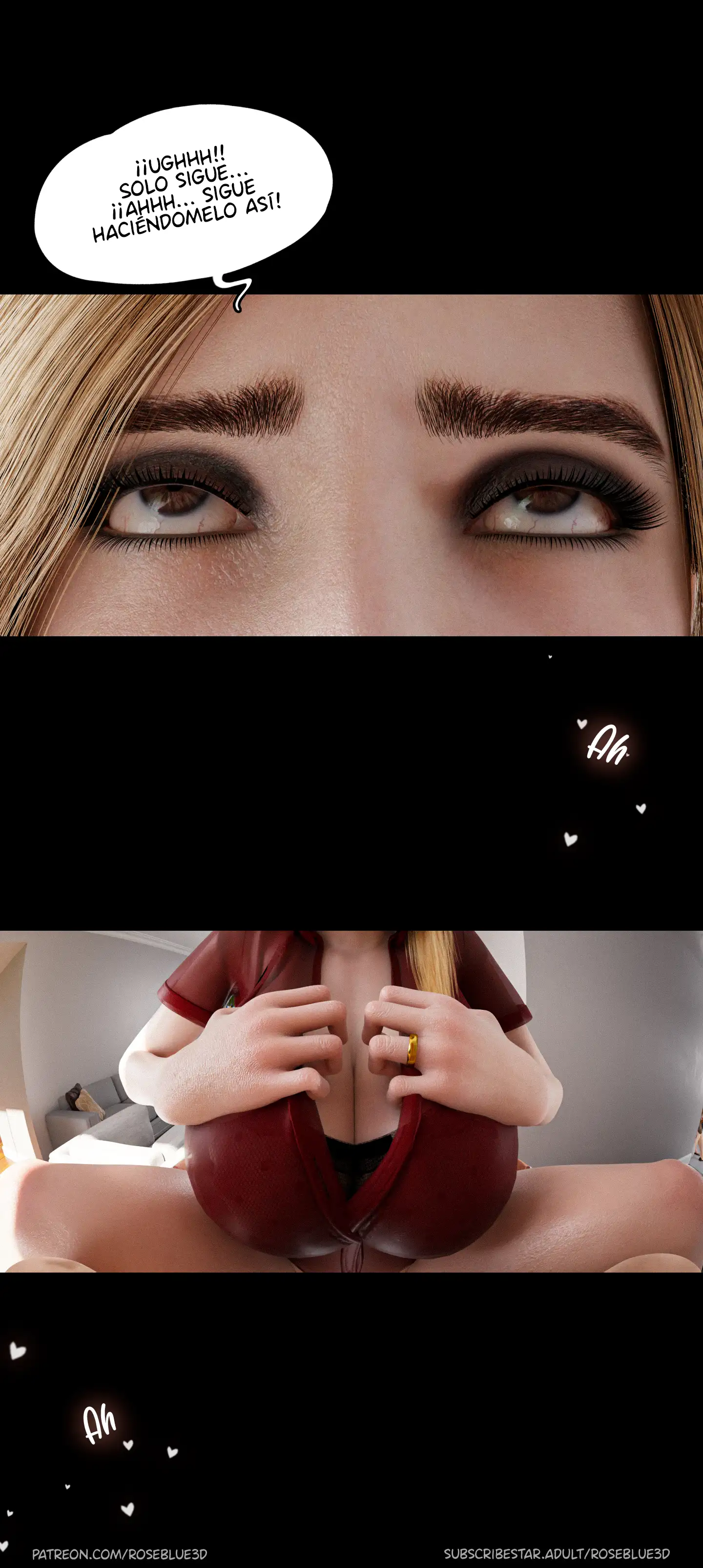 La Viuda de mi Vecina Capítulo 42 - Page 13