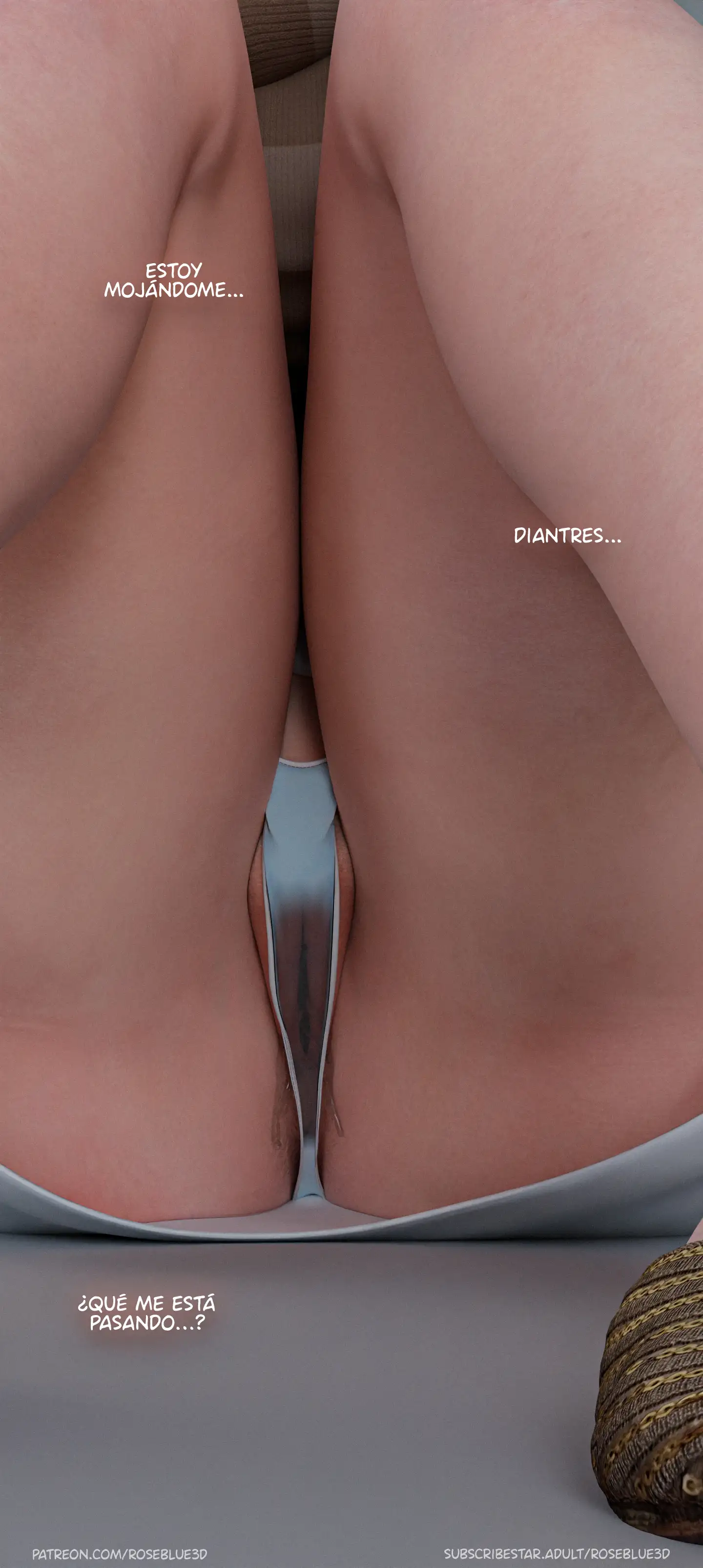 La Viuda de mi Vecina Capítulo 42 - Page 32