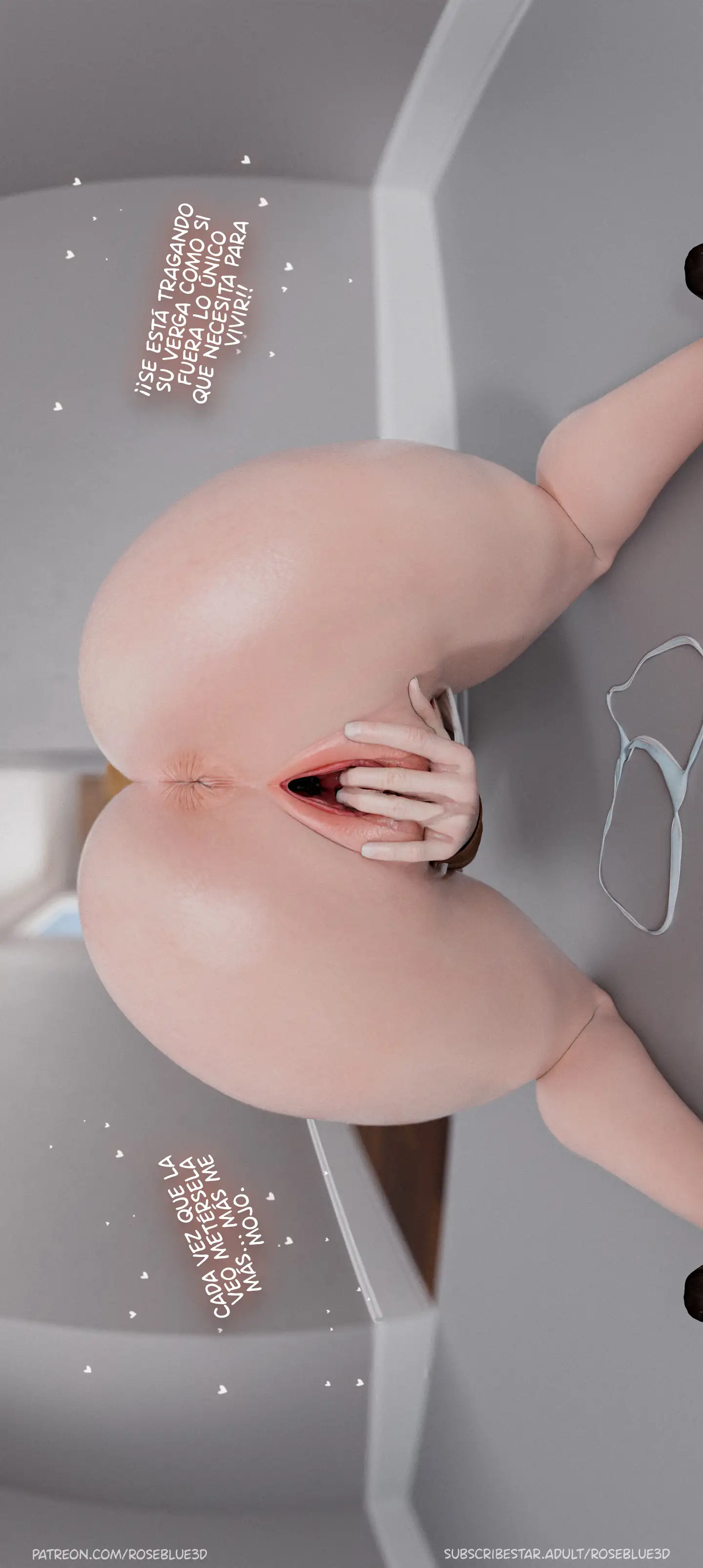 La Viuda de mi Vecina Capítulo 42 - Page 71