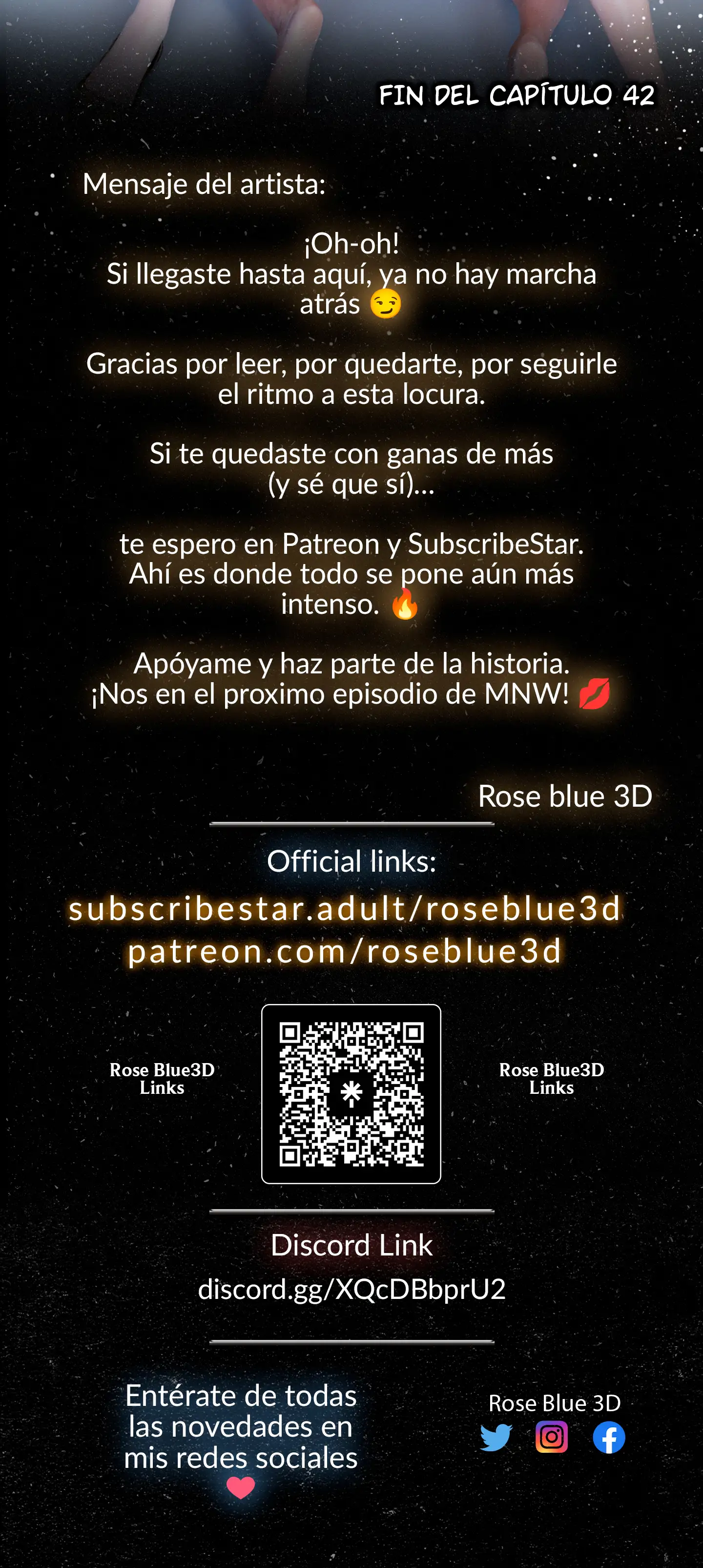 La Viuda de mi Vecina Capítulo 42 - Page 95