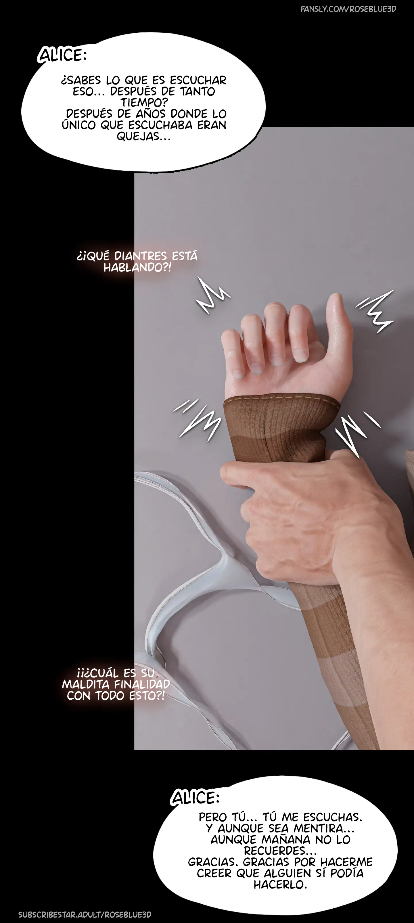 La Viuda de mi Vecina Capítulo 43 - Page 23