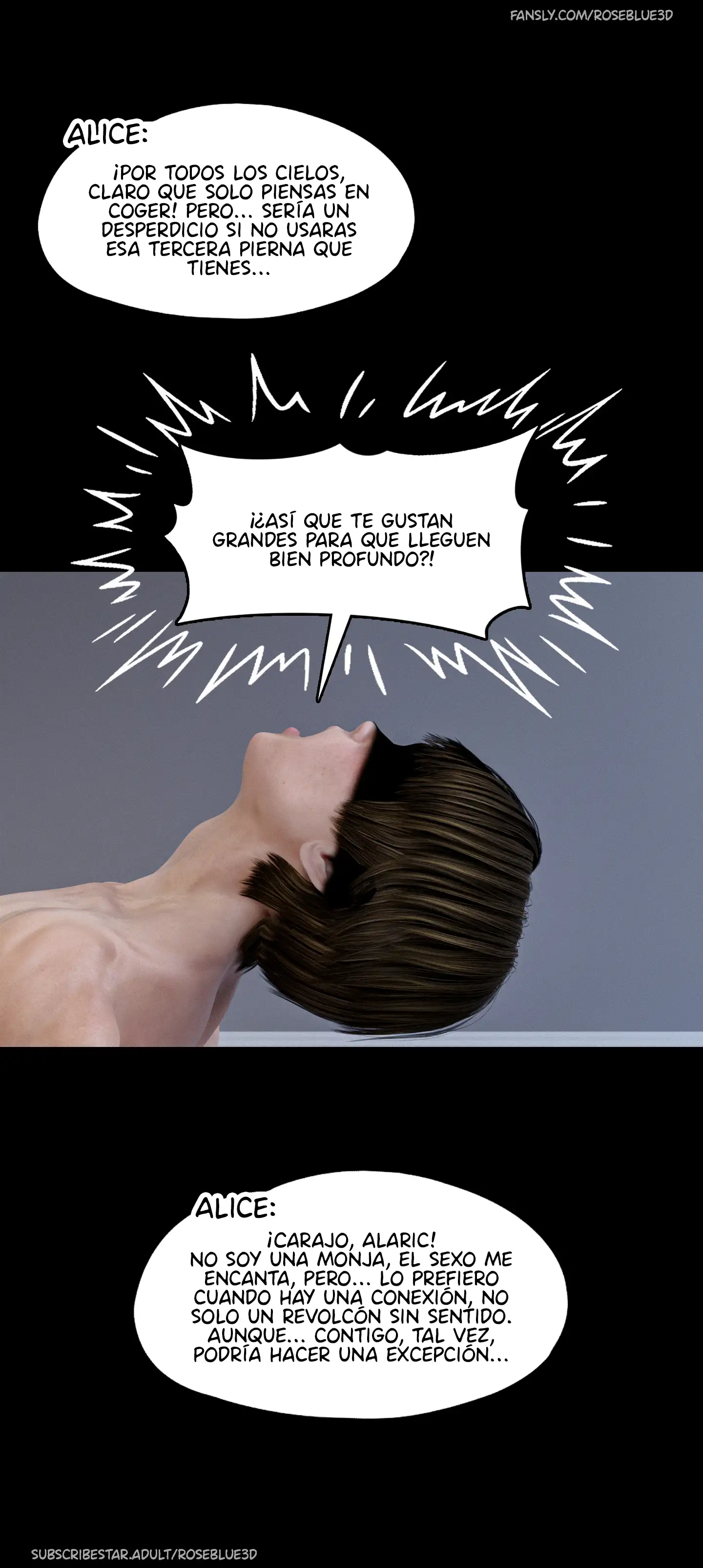 La Viuda de mi Vecina Capítulo 43 - Page 66