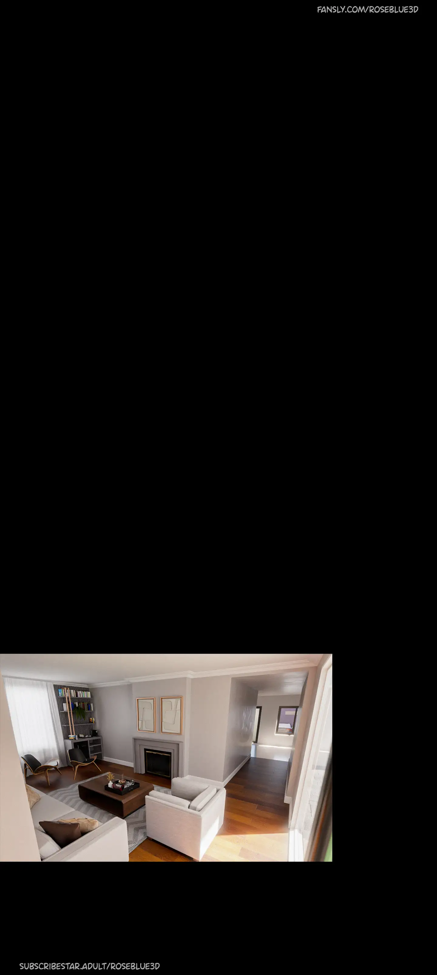 La Viuda de mi Vecina Capítulo 43 - Page 7