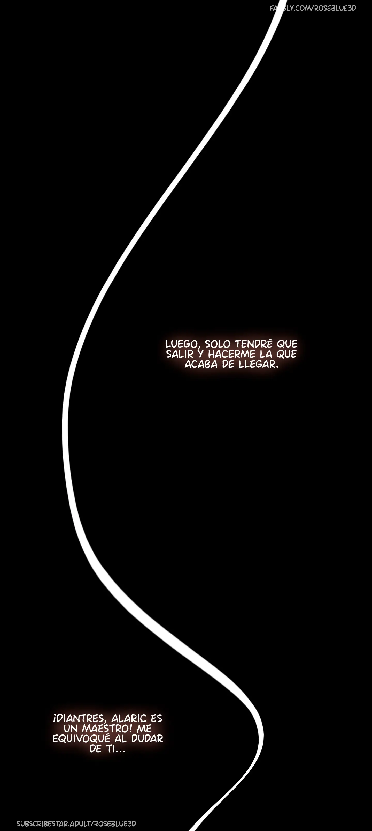 La Viuda de mi Vecina Capítulo 43 - Page 86