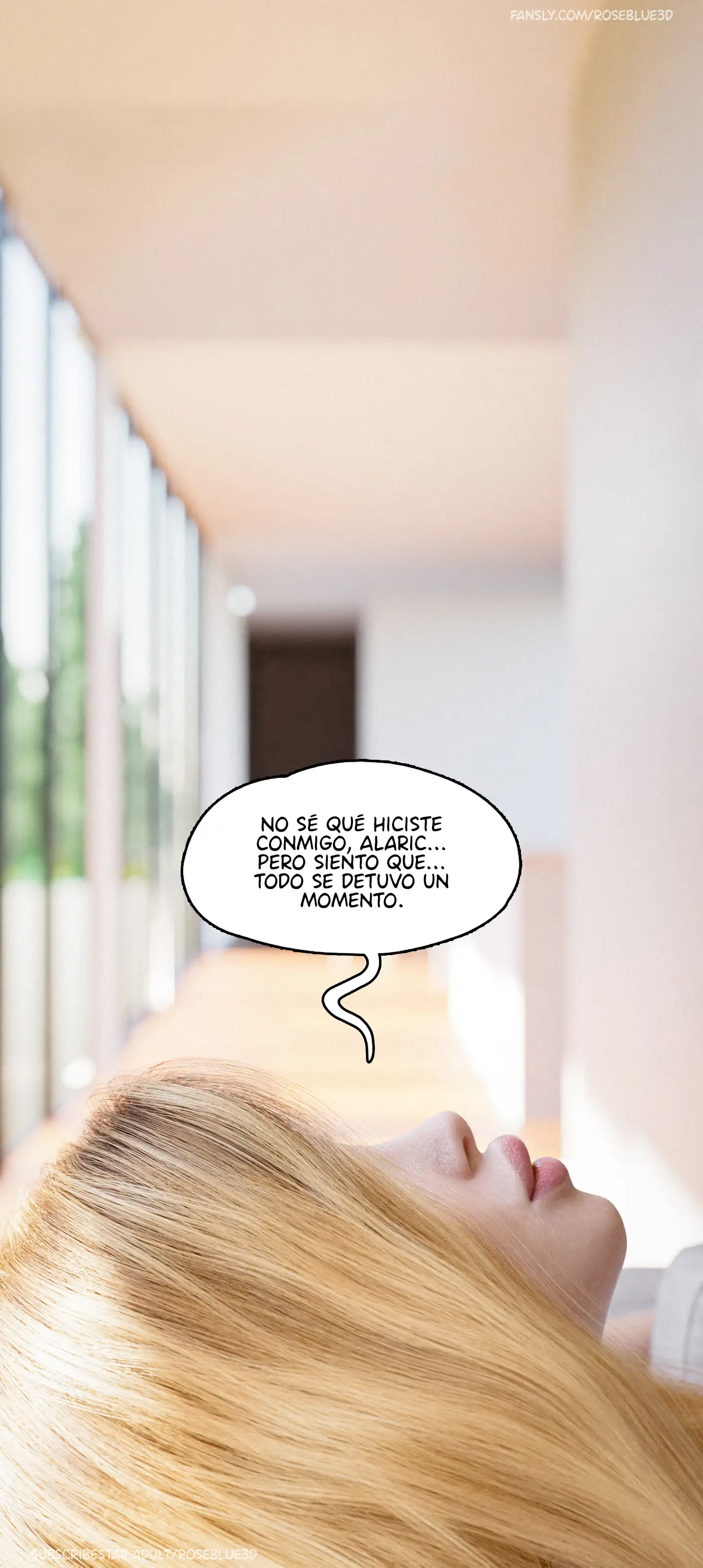 La Viuda de mi Vecina Capítulo 43 - Page 9