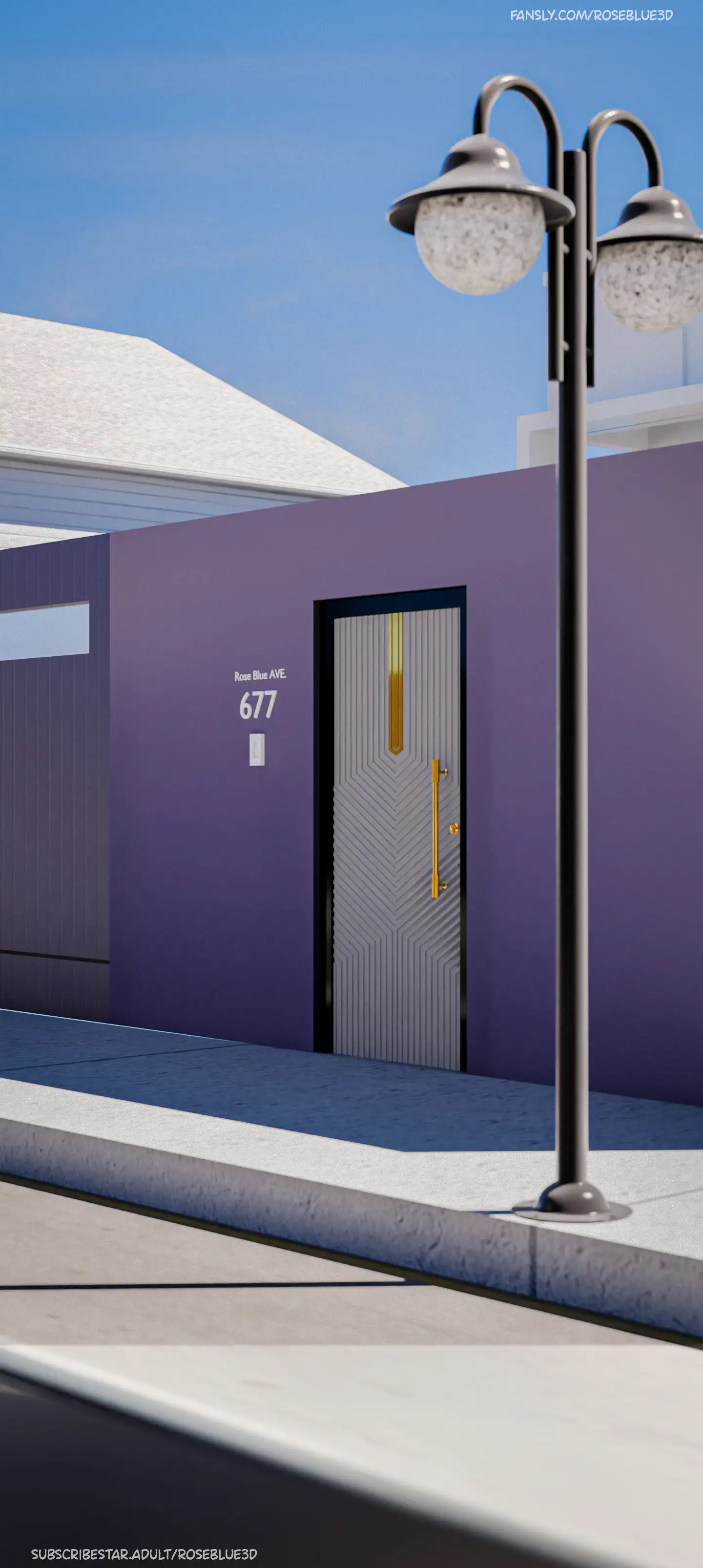 La Viuda de mi Vecina Capítulo 43 - Page 93