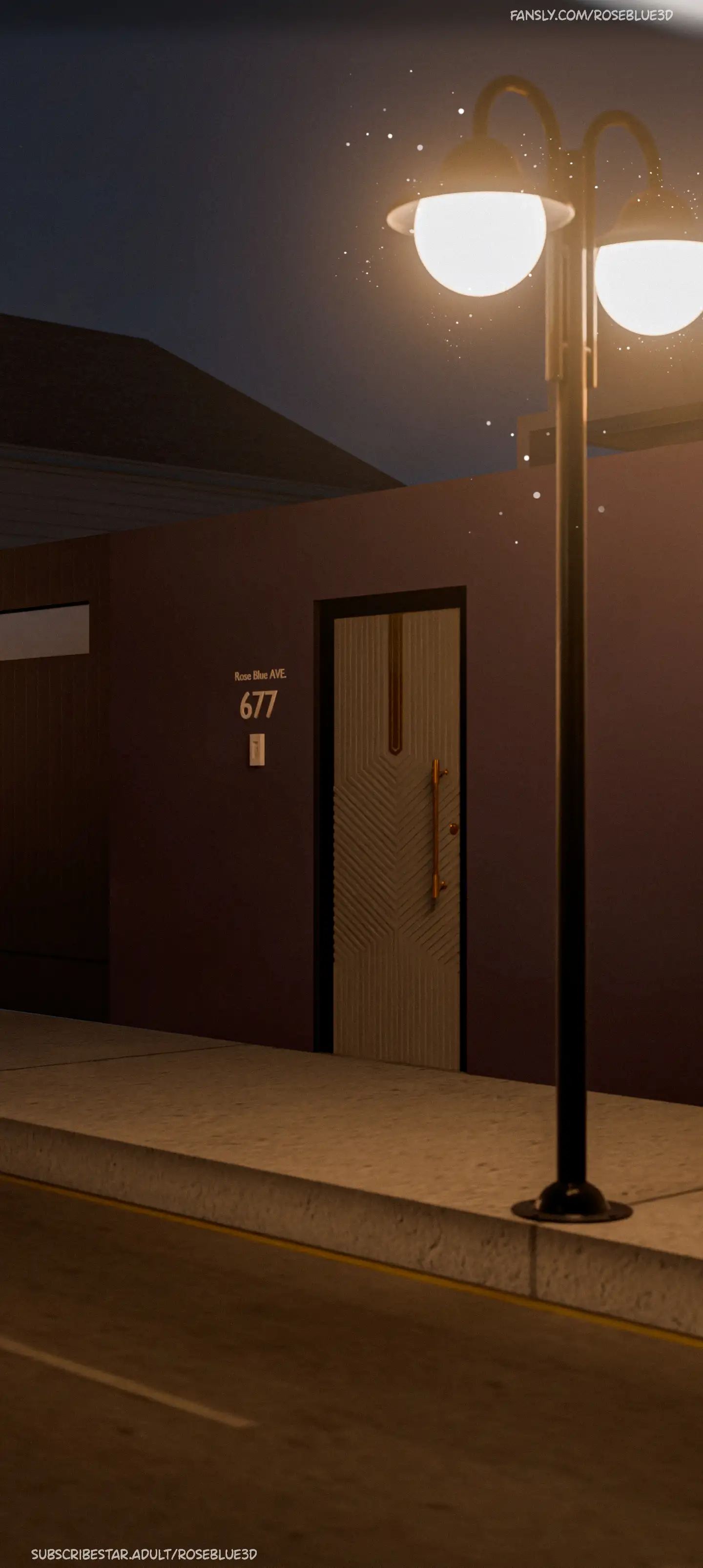 La Viuda de mi Vecina Capítulo 43 - Page 94