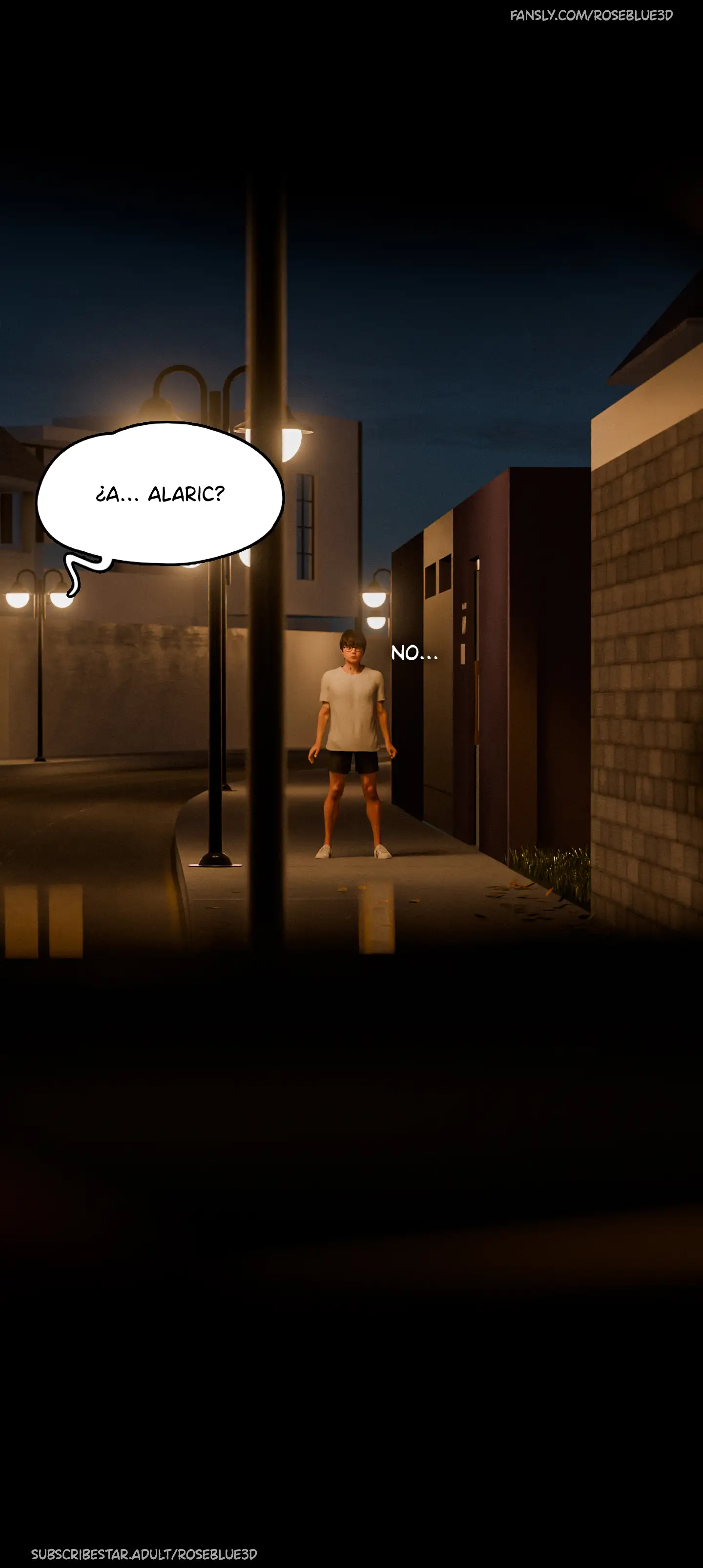 La Viuda de mi Vecina Capítulo 43 - Page 98