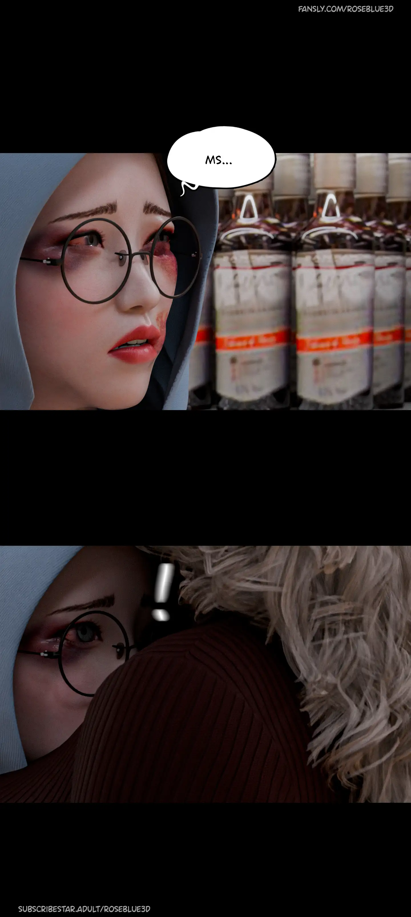 La Viuda de mi Vecina Capítulo 44 - Page 10