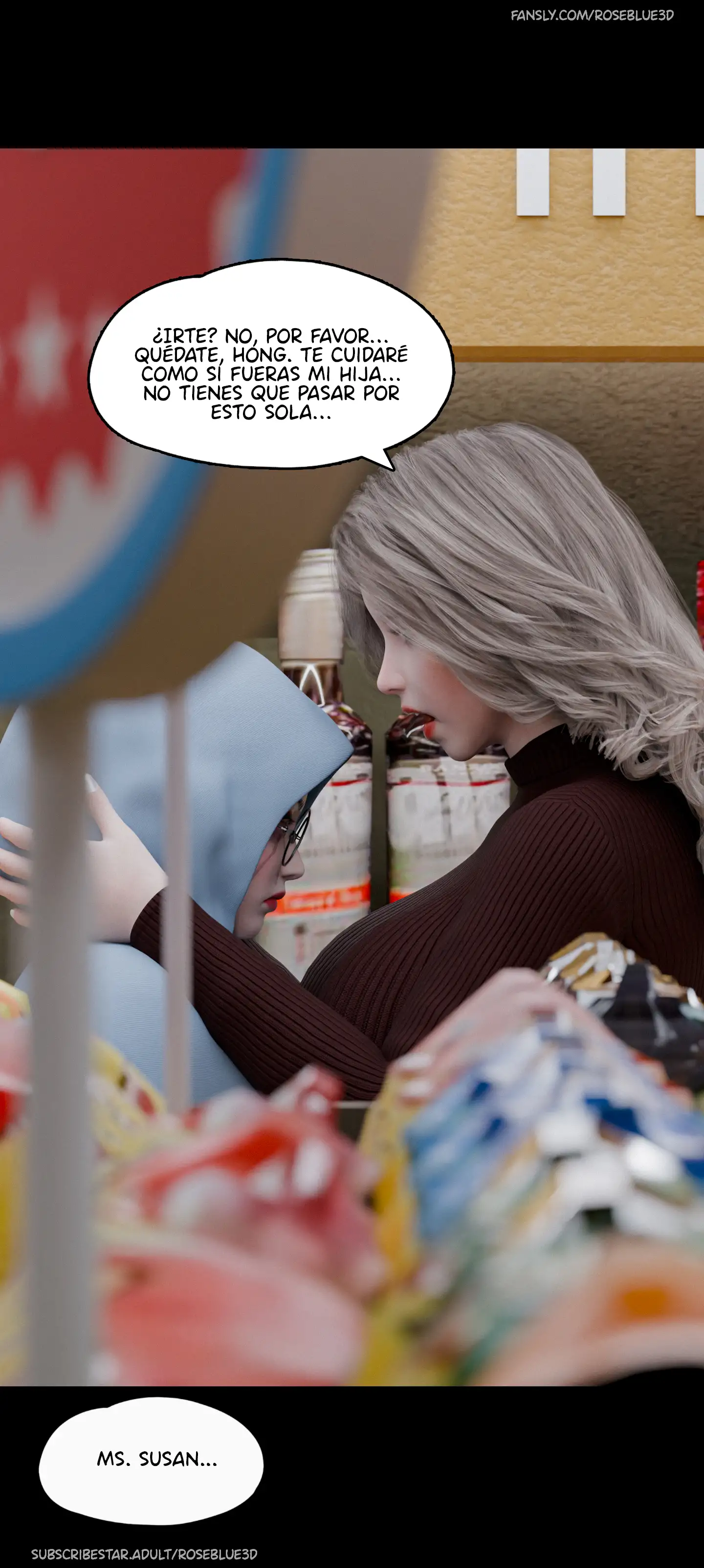 La Viuda de mi Vecina Capítulo 44 - Page 15