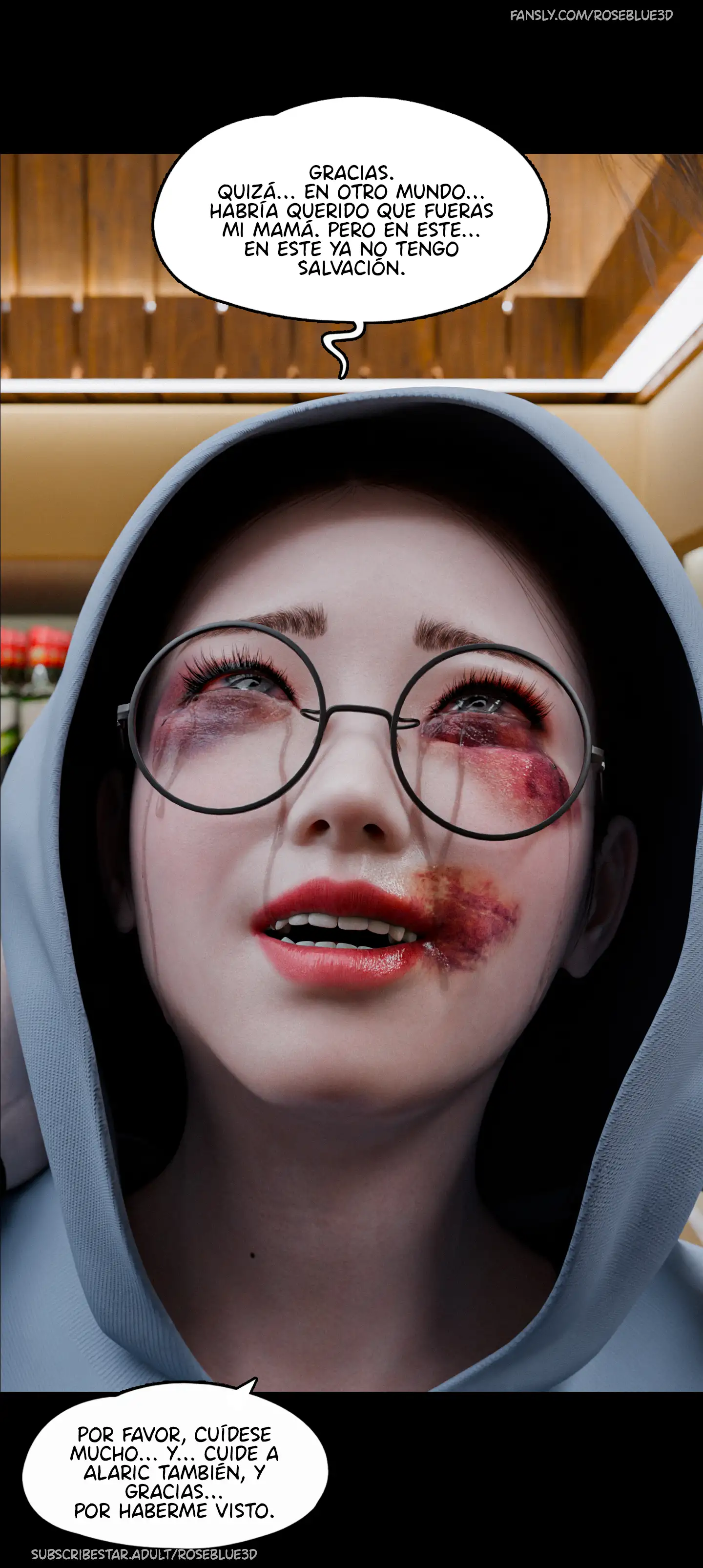 La Viuda de mi Vecina Capítulo 44 - Page 16