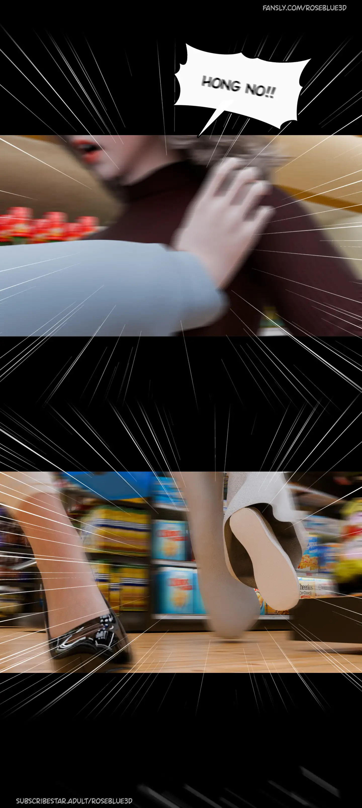 La Viuda de mi Vecina Capítulo 44 - Page 17