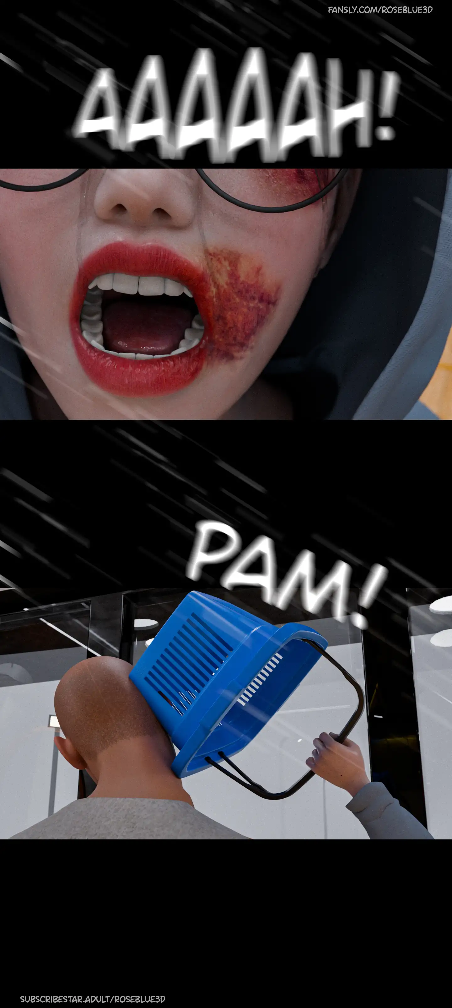 La Viuda de mi Vecina Capítulo 44 - Page 18