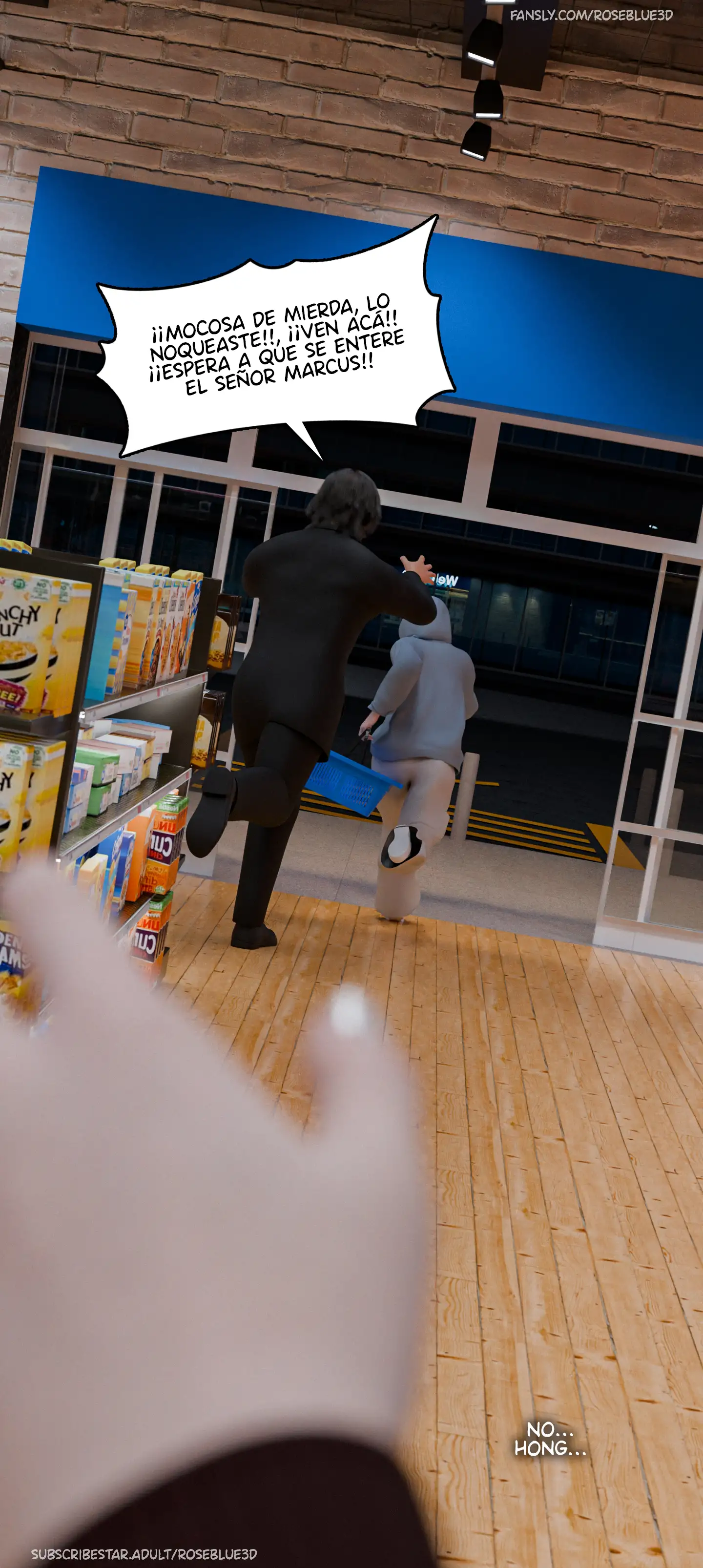 La Viuda de mi Vecina Capítulo 44 - Page 19