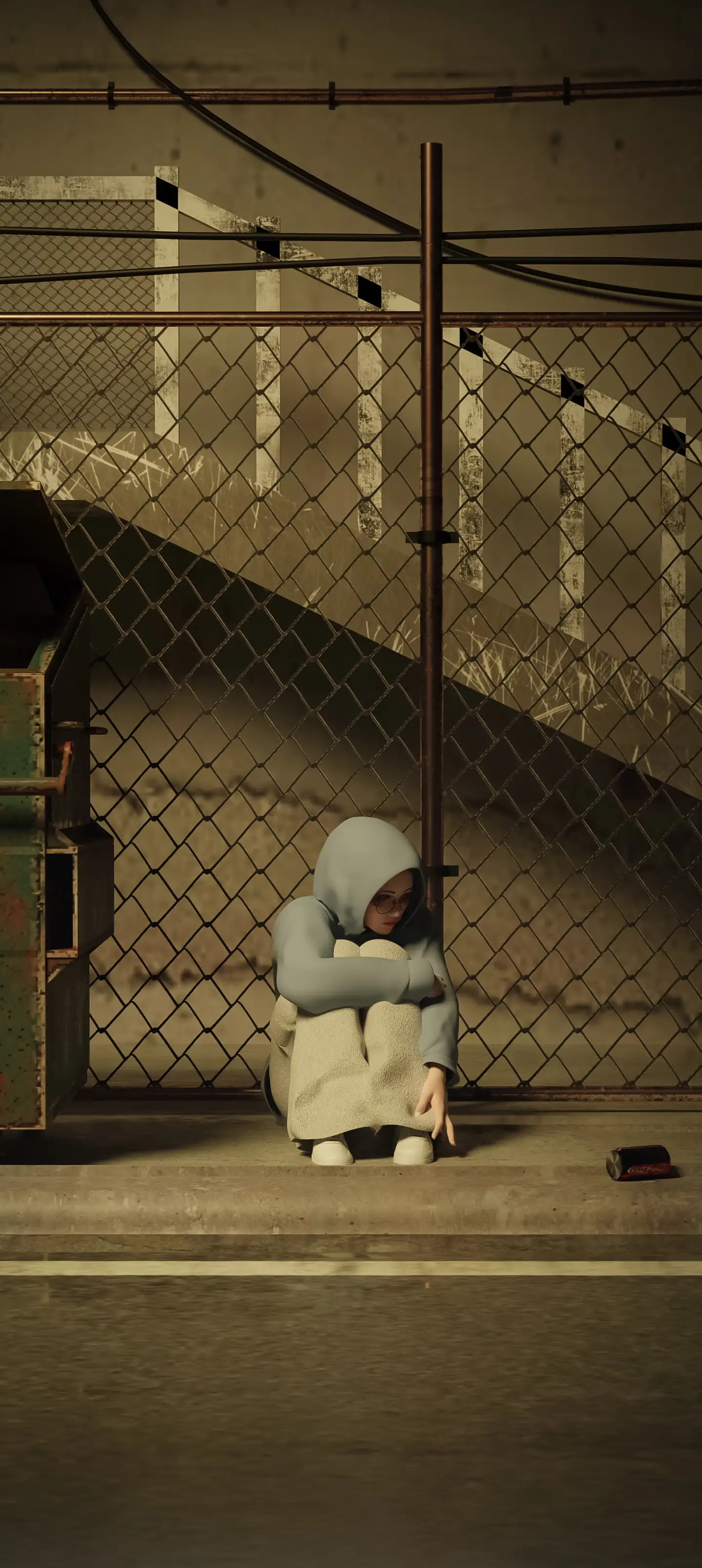 La Viuda de mi Vecina Capítulo 44 - Page 21