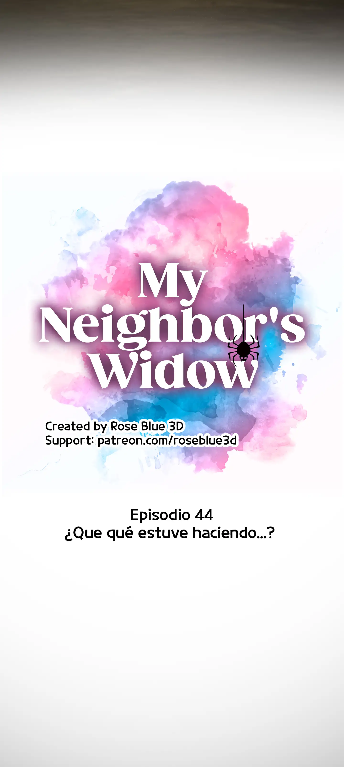 La Viuda de mi Vecina Capítulo 44 - Page 22