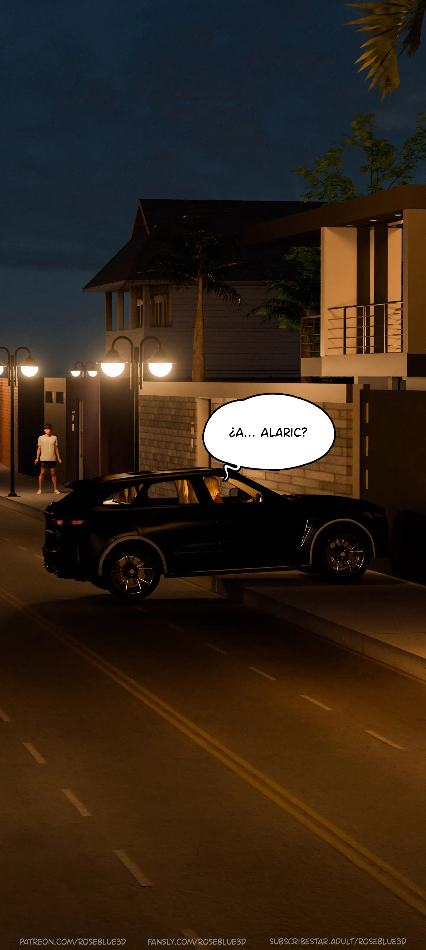 La Viuda de mi Vecina Capítulo 44 - Page 25