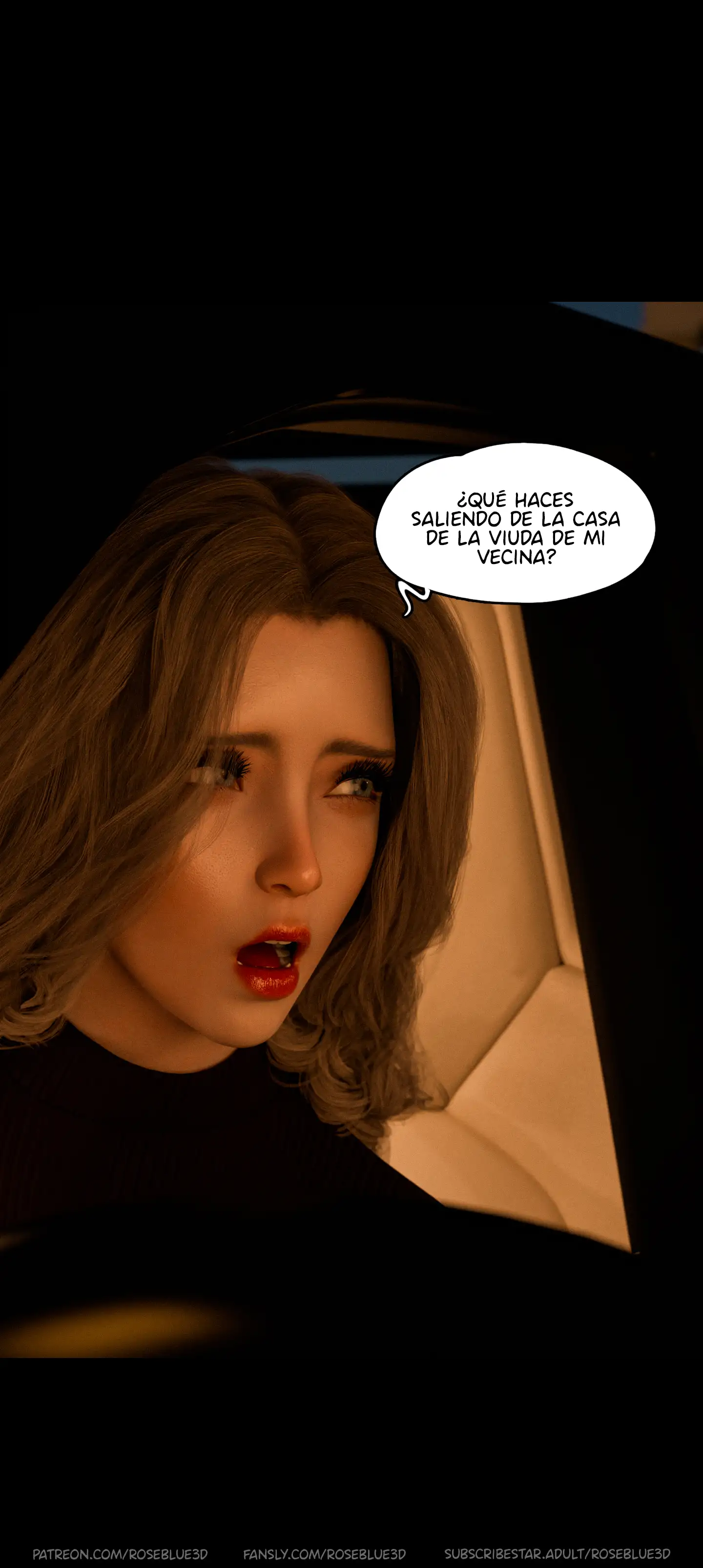 La Viuda de mi Vecina Capítulo 44 - Page 26