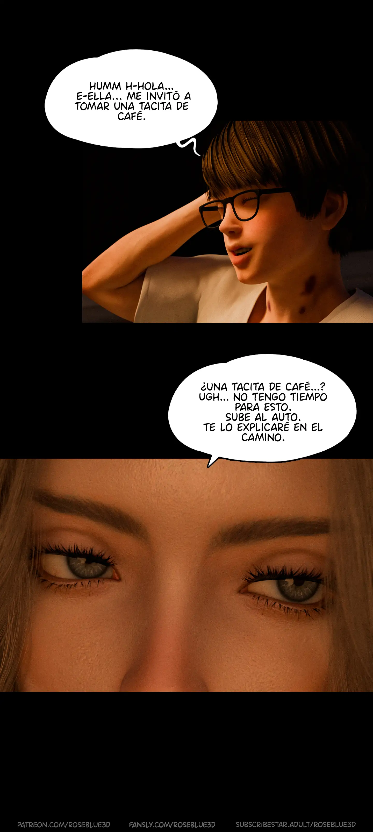 La Viuda de mi Vecina Capítulo 44 - Page 27