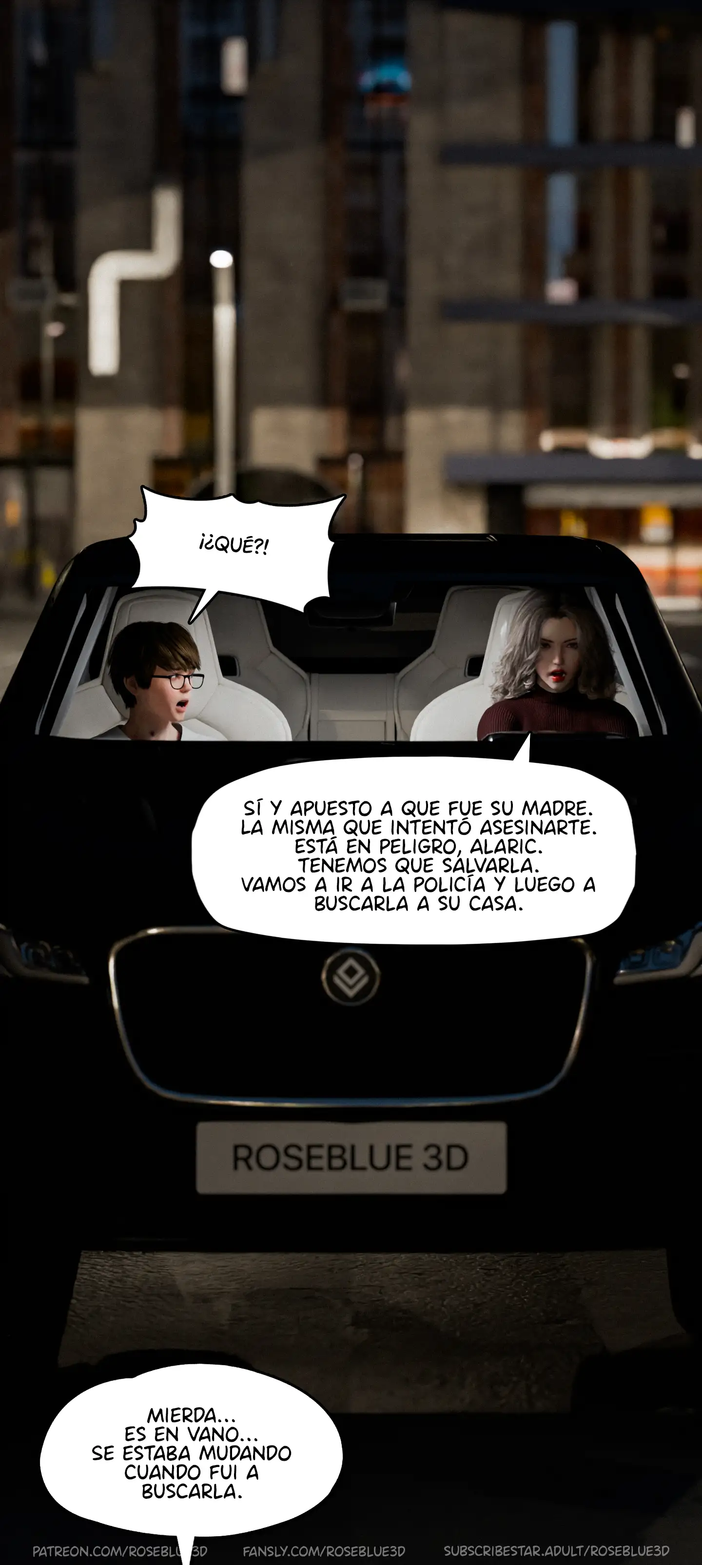 La Viuda de mi Vecina Capítulo 44 - Page 29