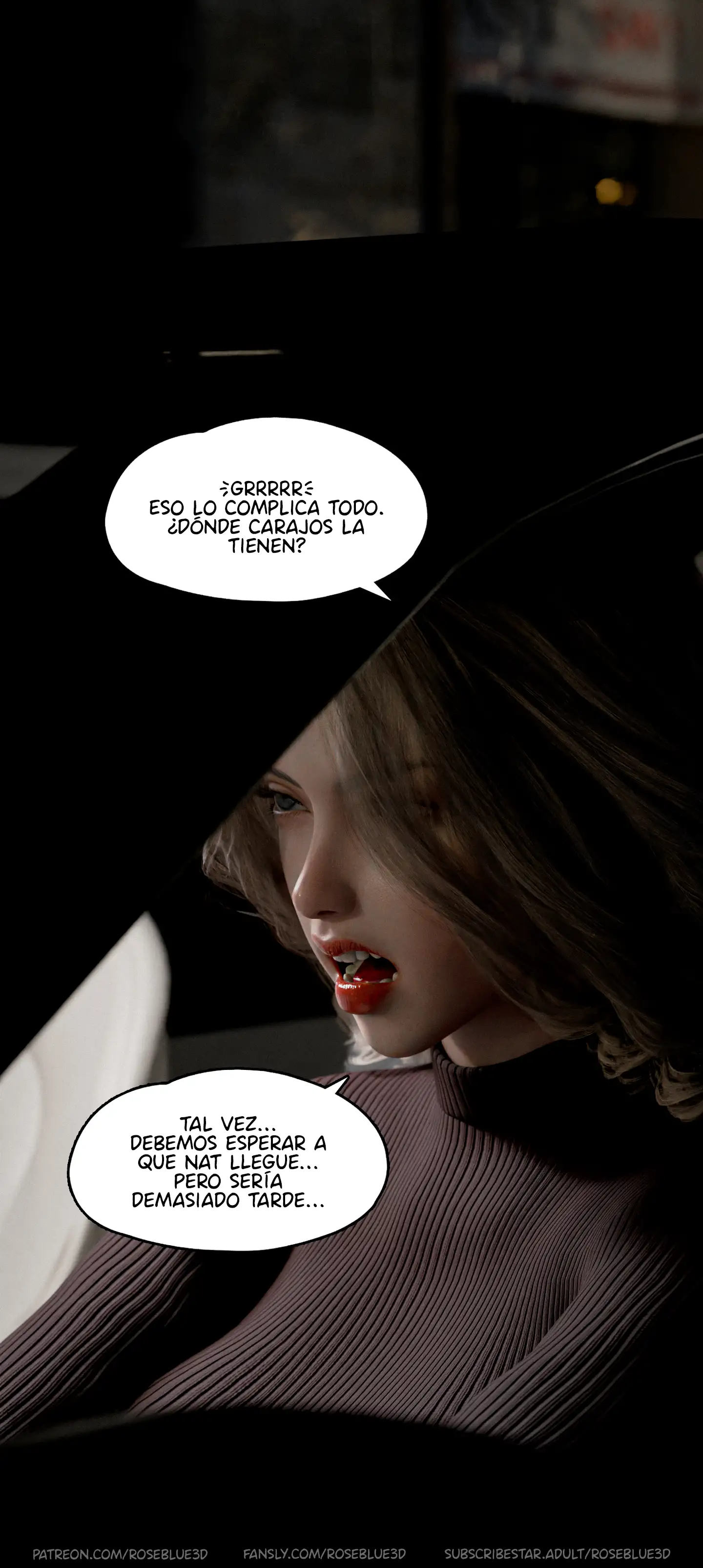 La Viuda de mi Vecina Capítulo 44 - Page 32