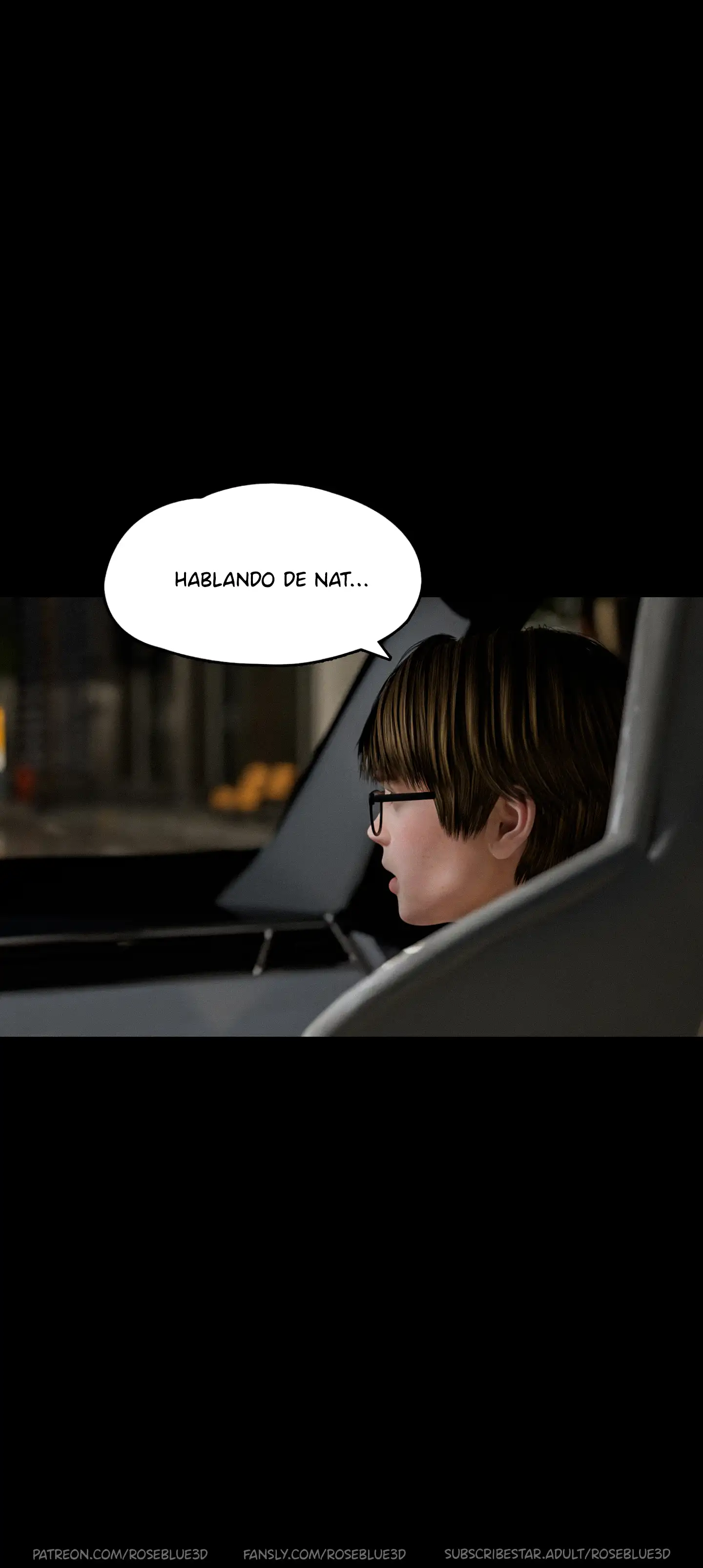 La Viuda de mi Vecina Capítulo 44 - Page 33