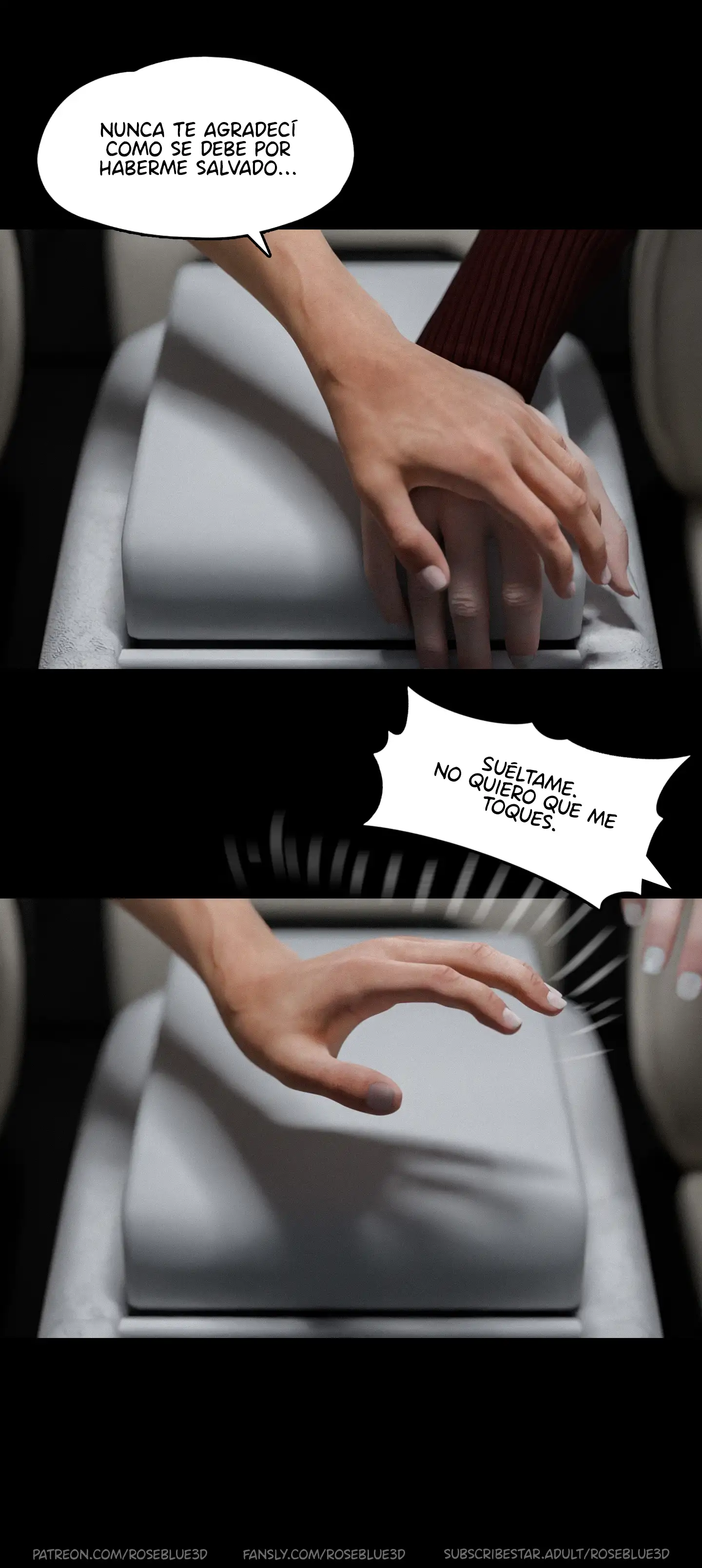 La Viuda de mi Vecina Capítulo 44 - Page 34