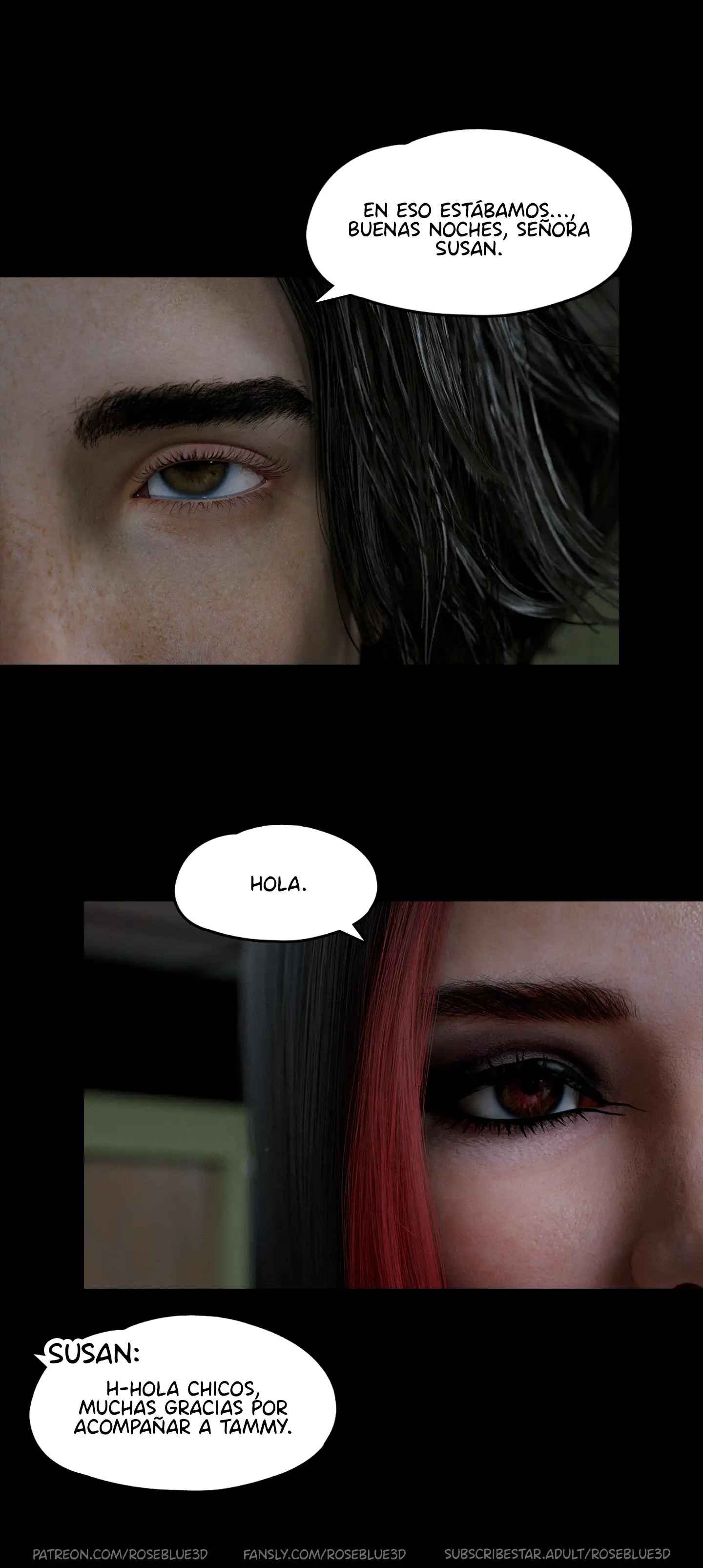 La Viuda de mi Vecina Capítulo 44 - Page 40