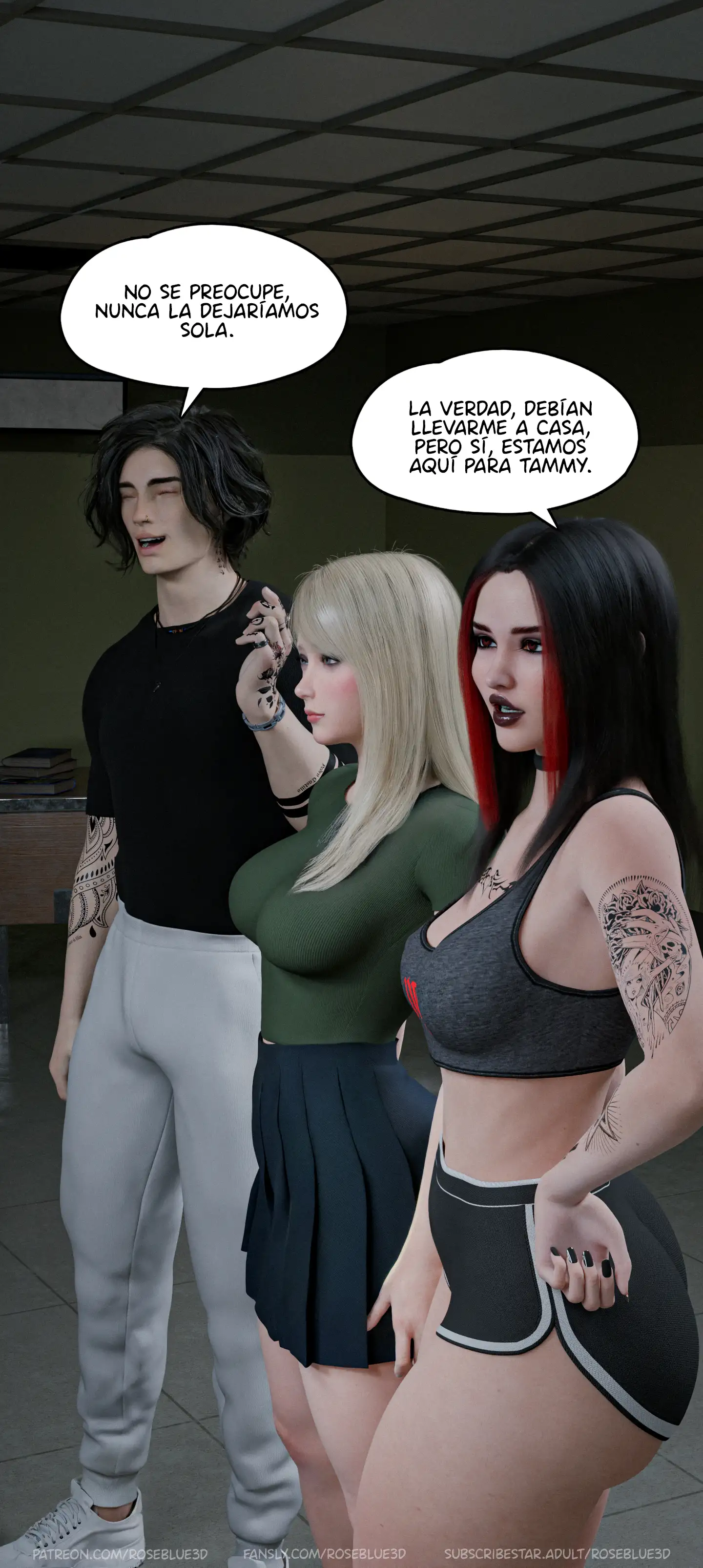 La Viuda de mi Vecina Capítulo 44 - Page 41