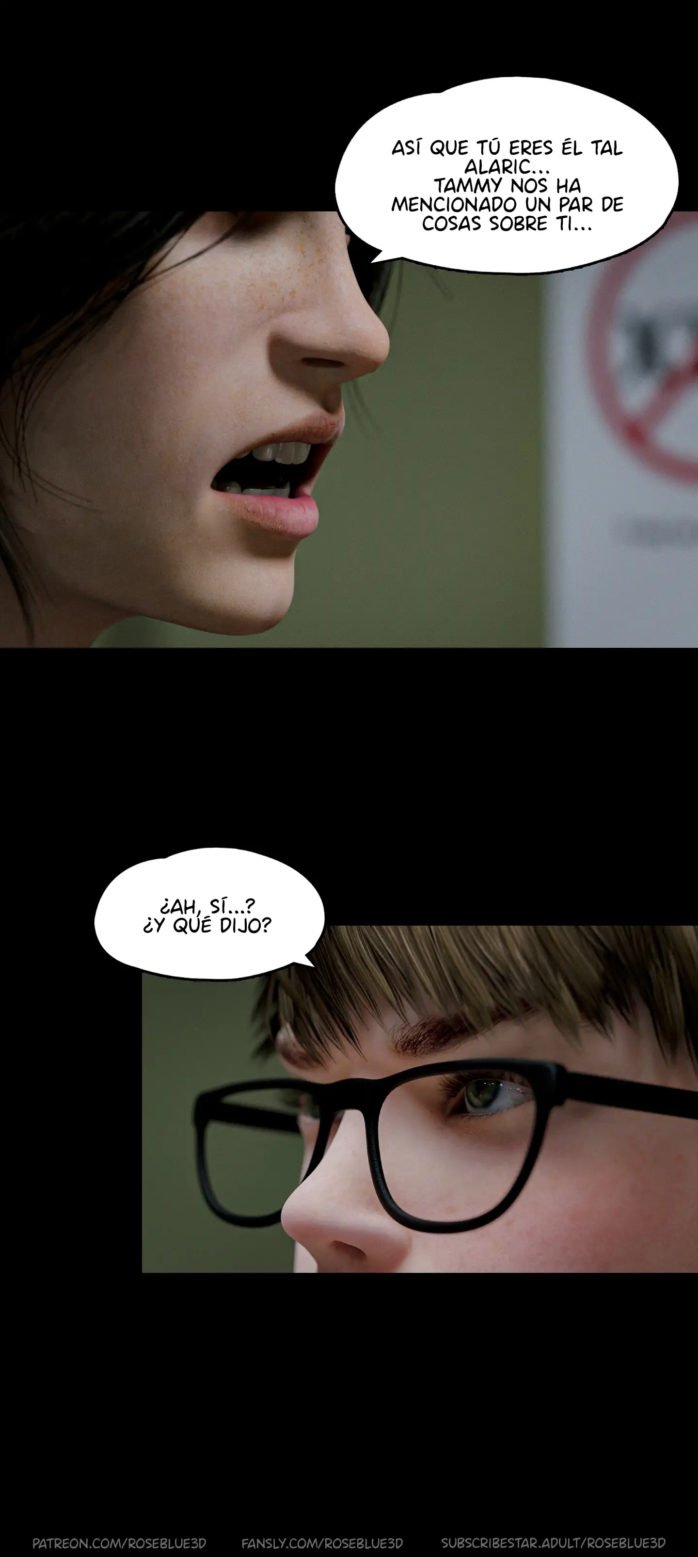 La Viuda de mi Vecina Capítulo 44 - Page 48