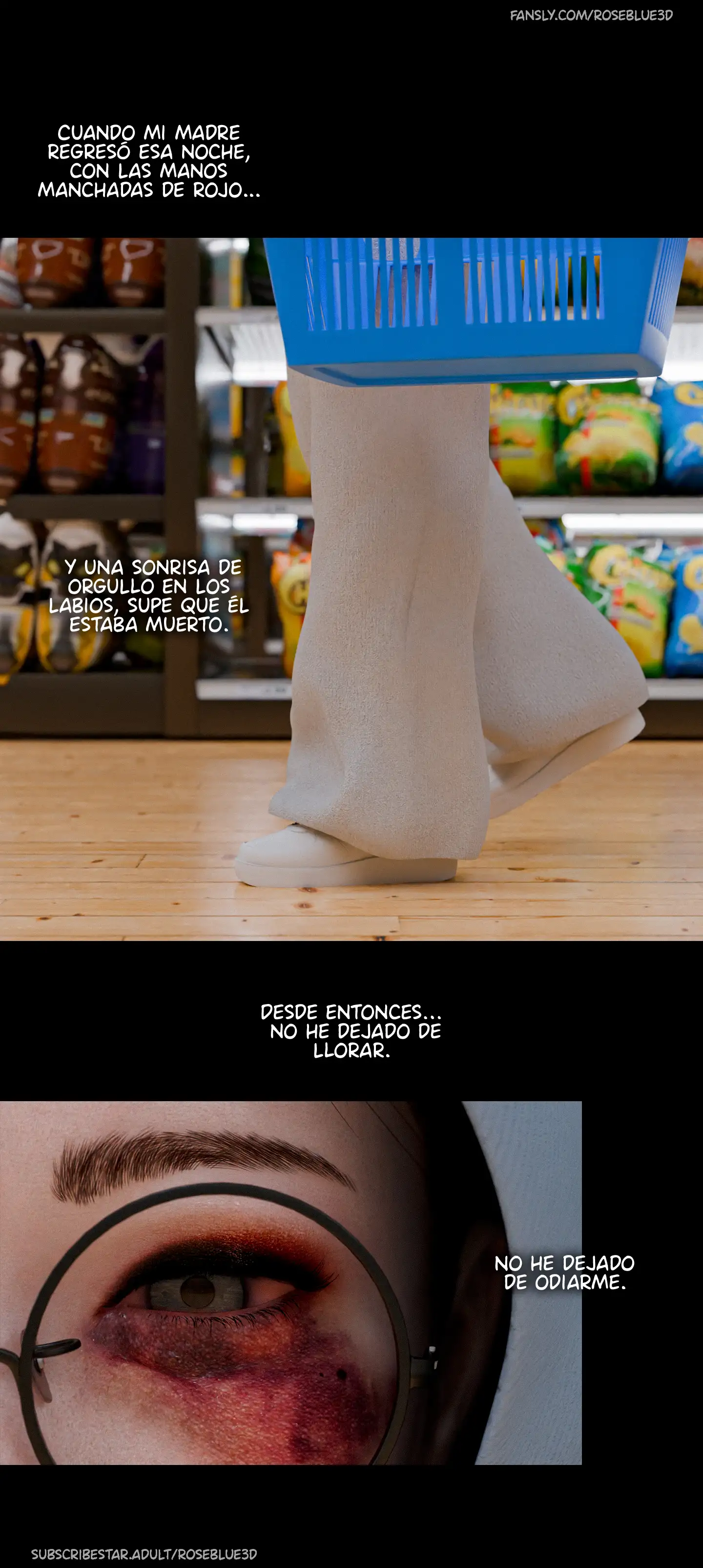 La Viuda de mi Vecina Capítulo 44 - Page 5