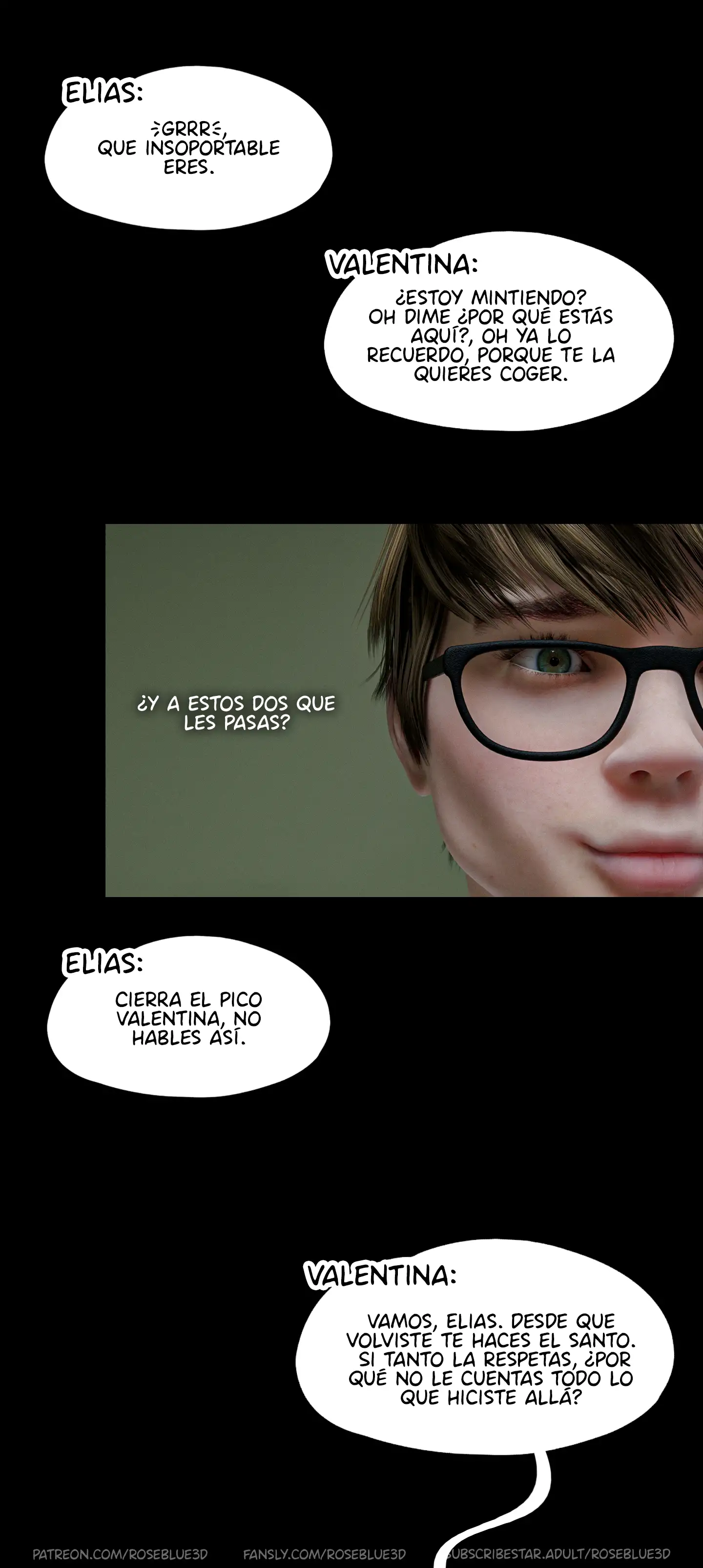 La Viuda de mi Vecina Capítulo 44 - Page 53