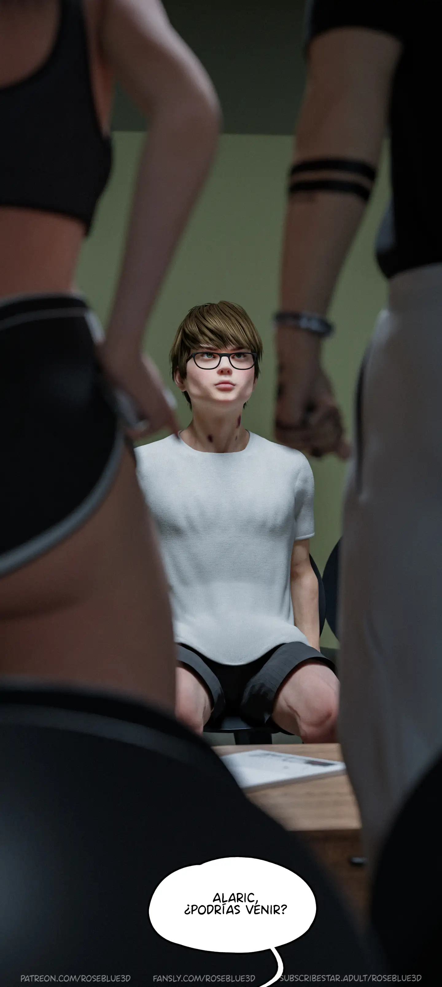 La Viuda de mi Vecina Capítulo 44 - Page 58