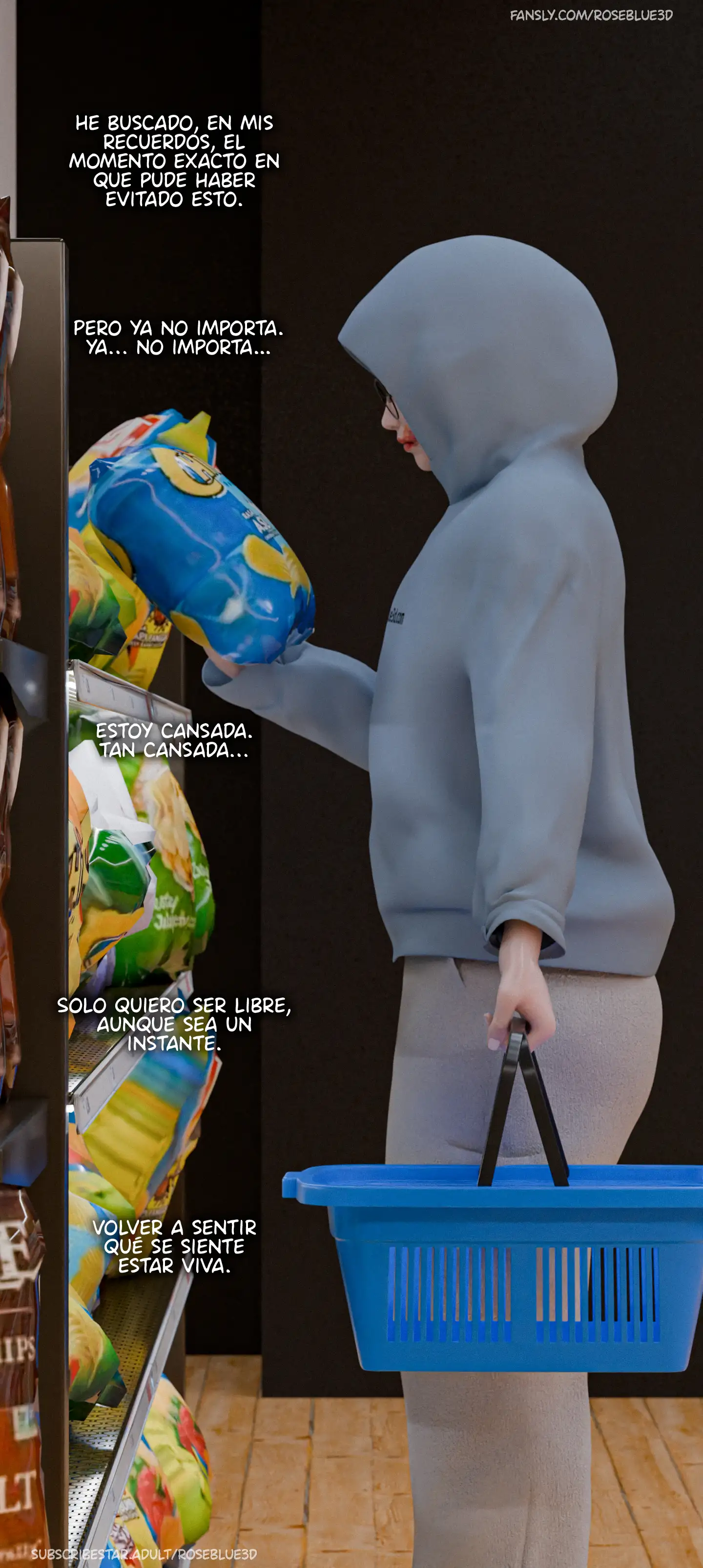 La Viuda de mi Vecina Capítulo 44 - Page 6