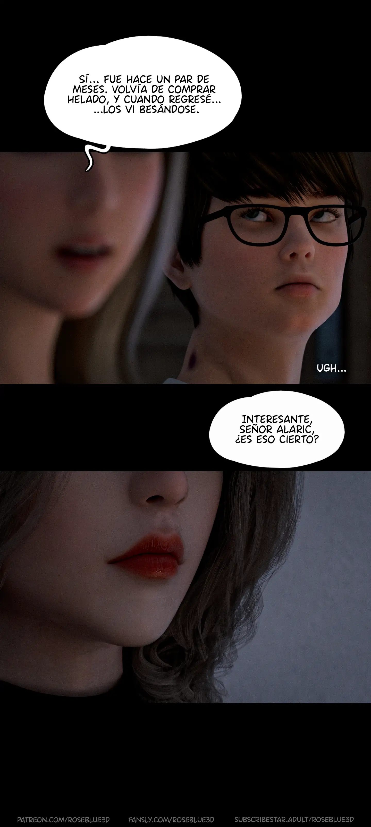 La Viuda de mi Vecina Capítulo 44 - Page 65