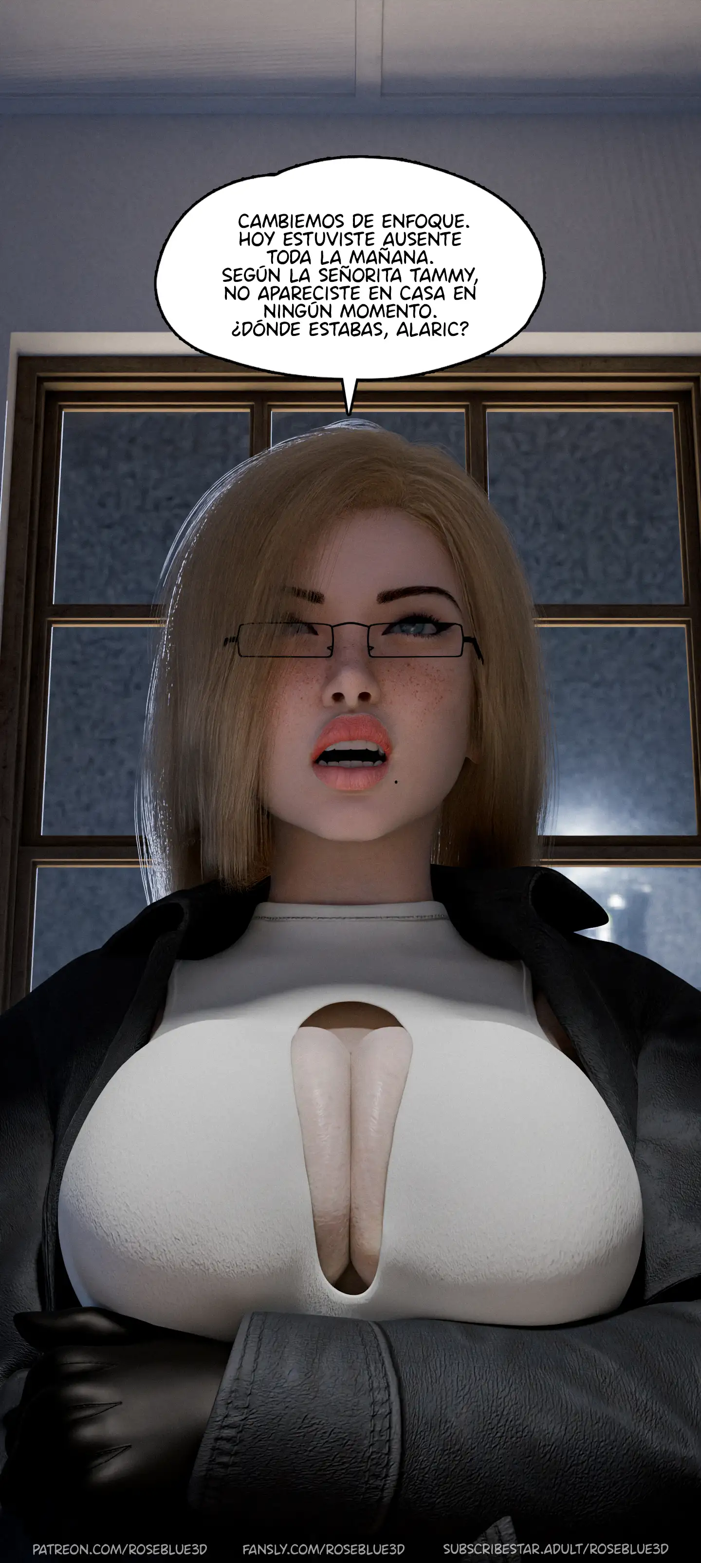 La Viuda de mi Vecina Capítulo 44 - Page 74