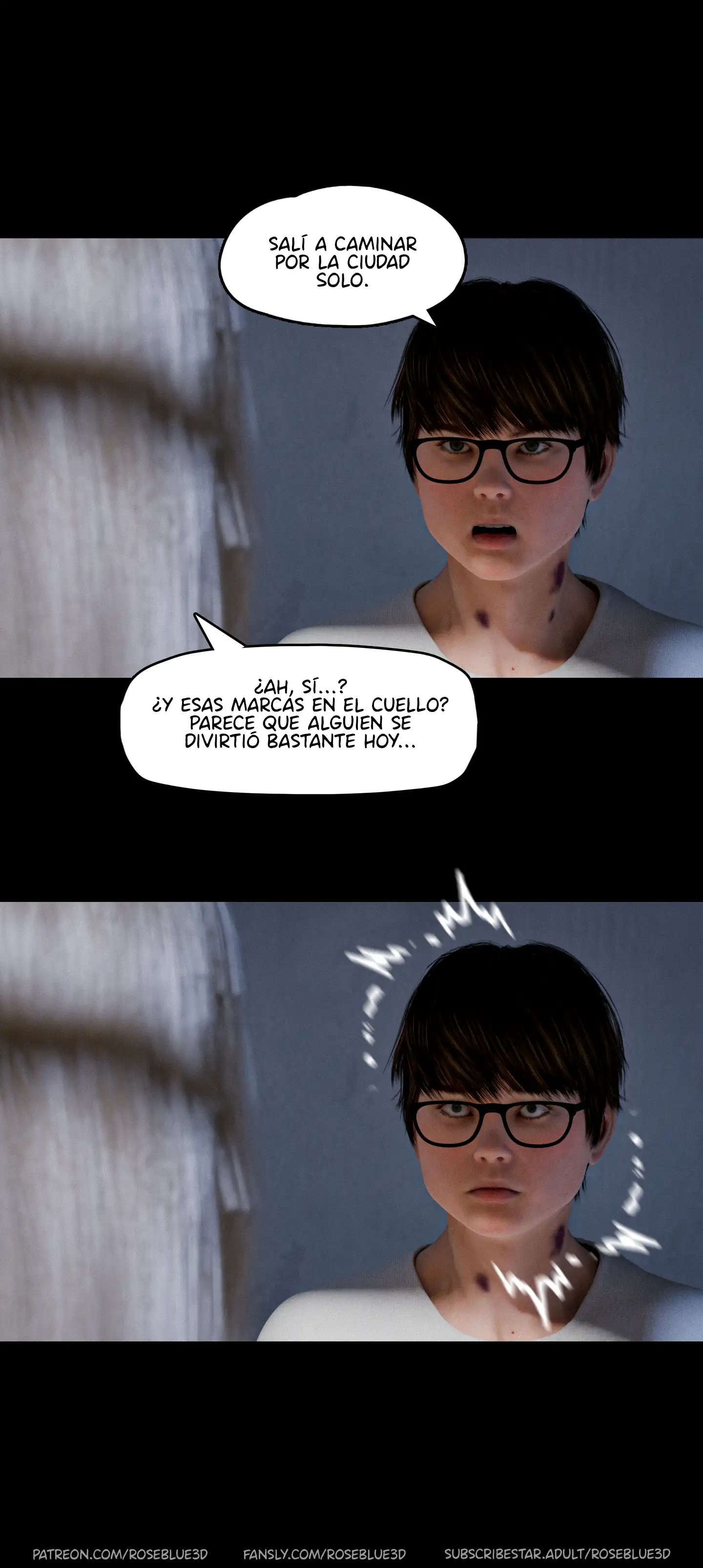 La Viuda de mi Vecina Capítulo 44 - Page 75