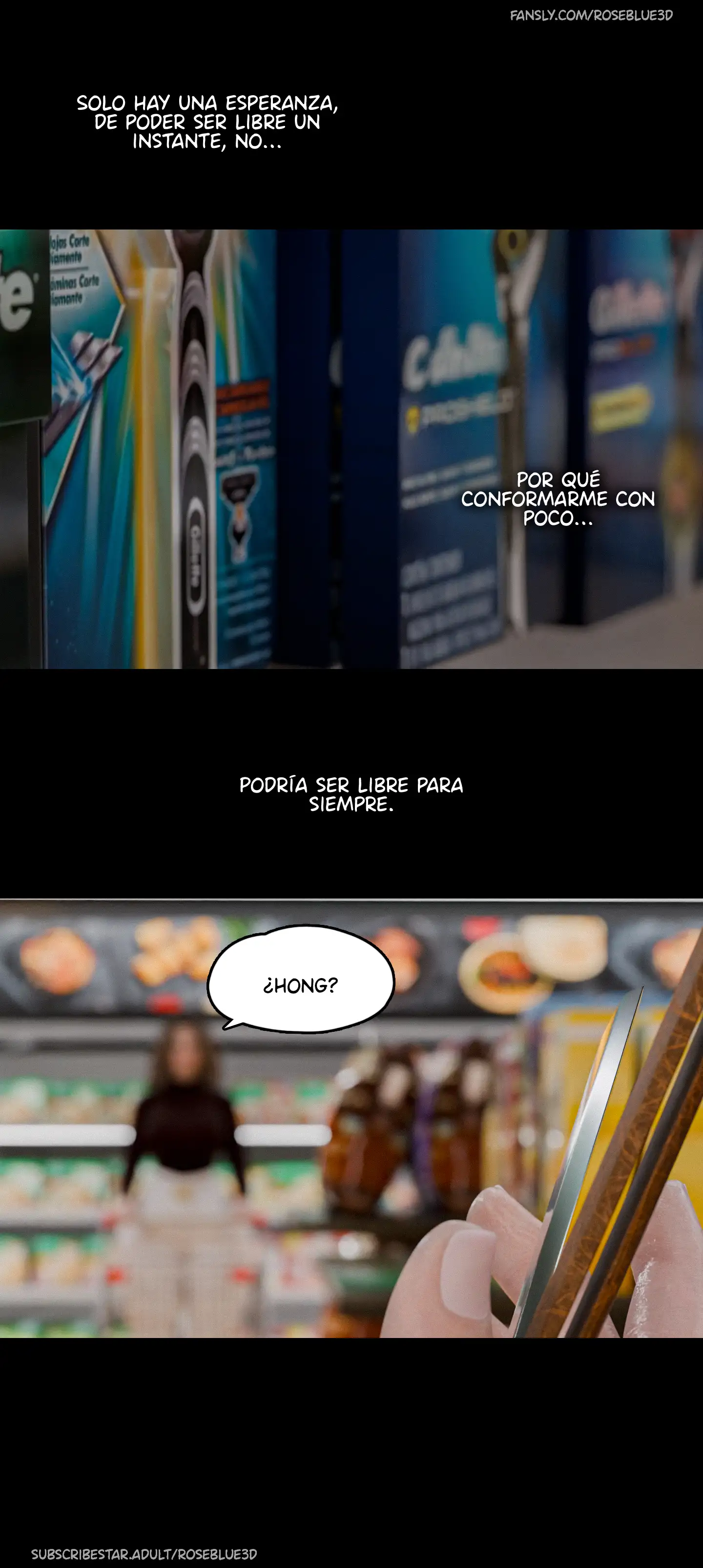 La Viuda de mi Vecina Capítulo 44 - Page 8