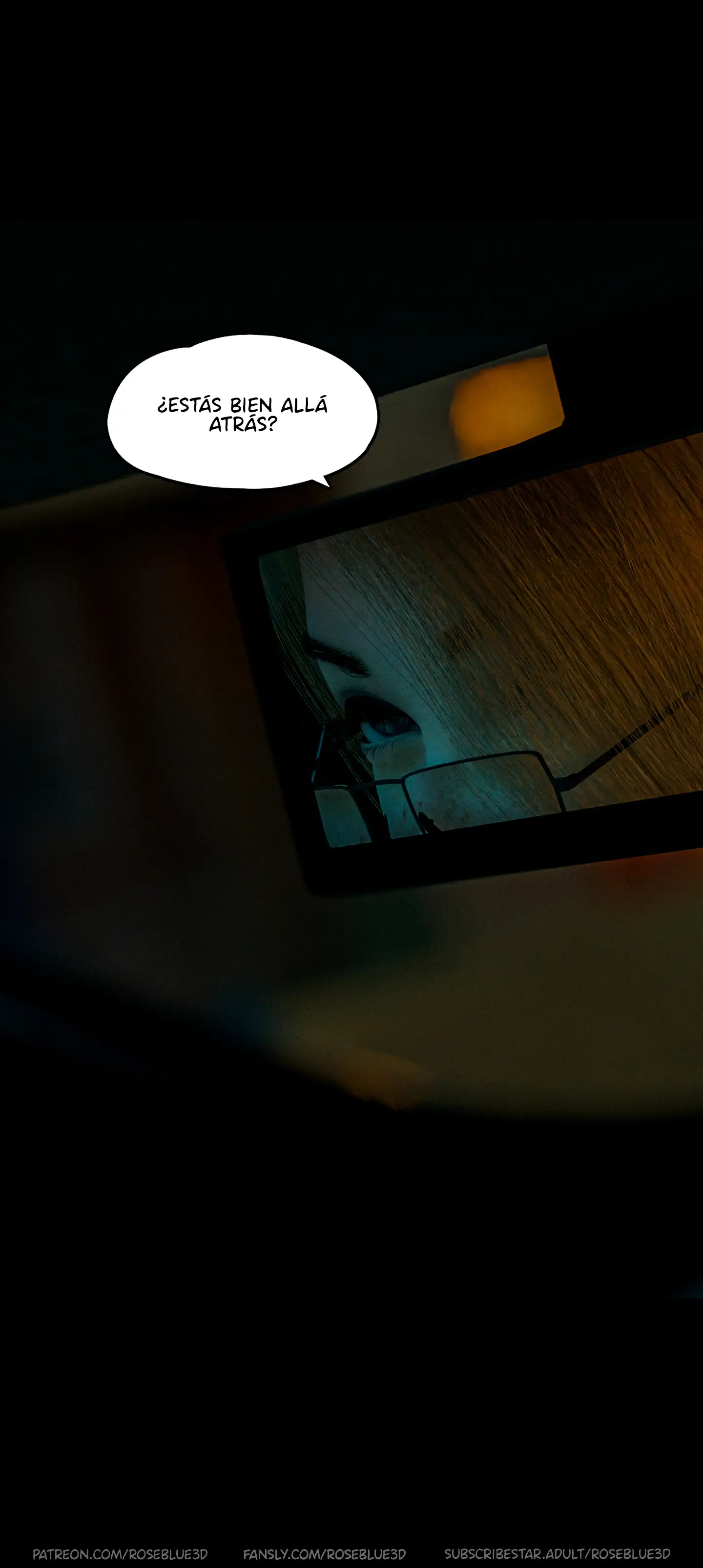 La Viuda de mi Vecina Capítulo 44 - Page 85