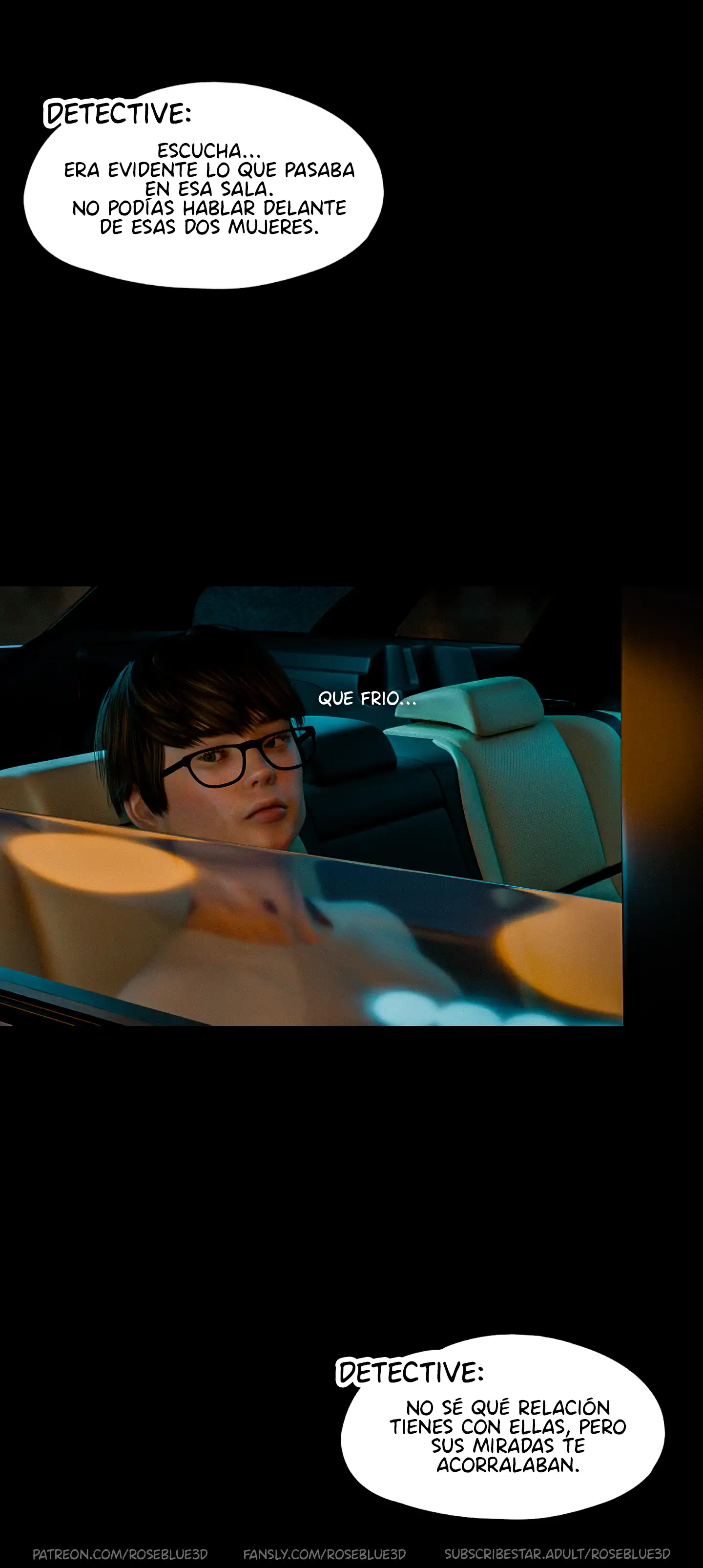 La Viuda de mi Vecina Capítulo 44 - Page 86