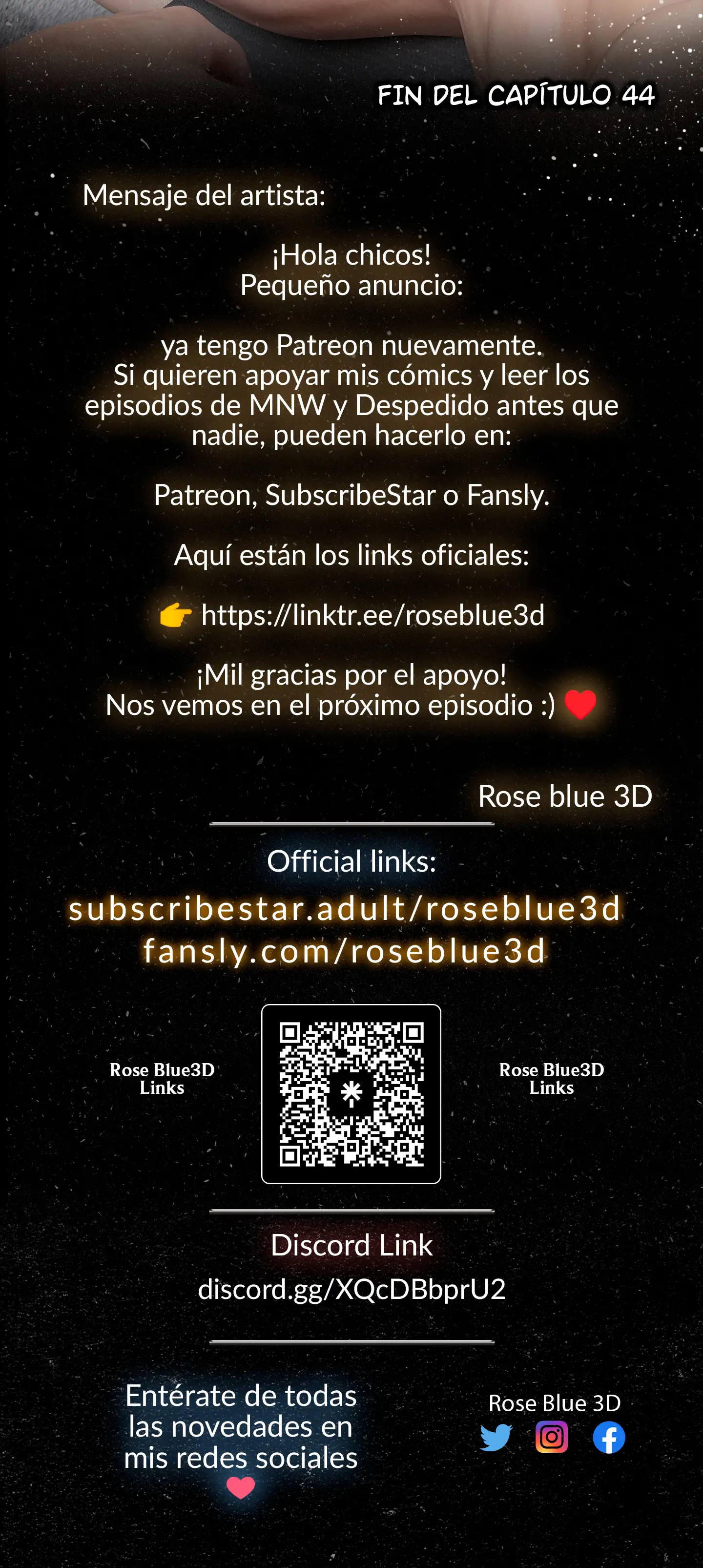 La Viuda de mi Vecina Capítulo 44 - Page 94