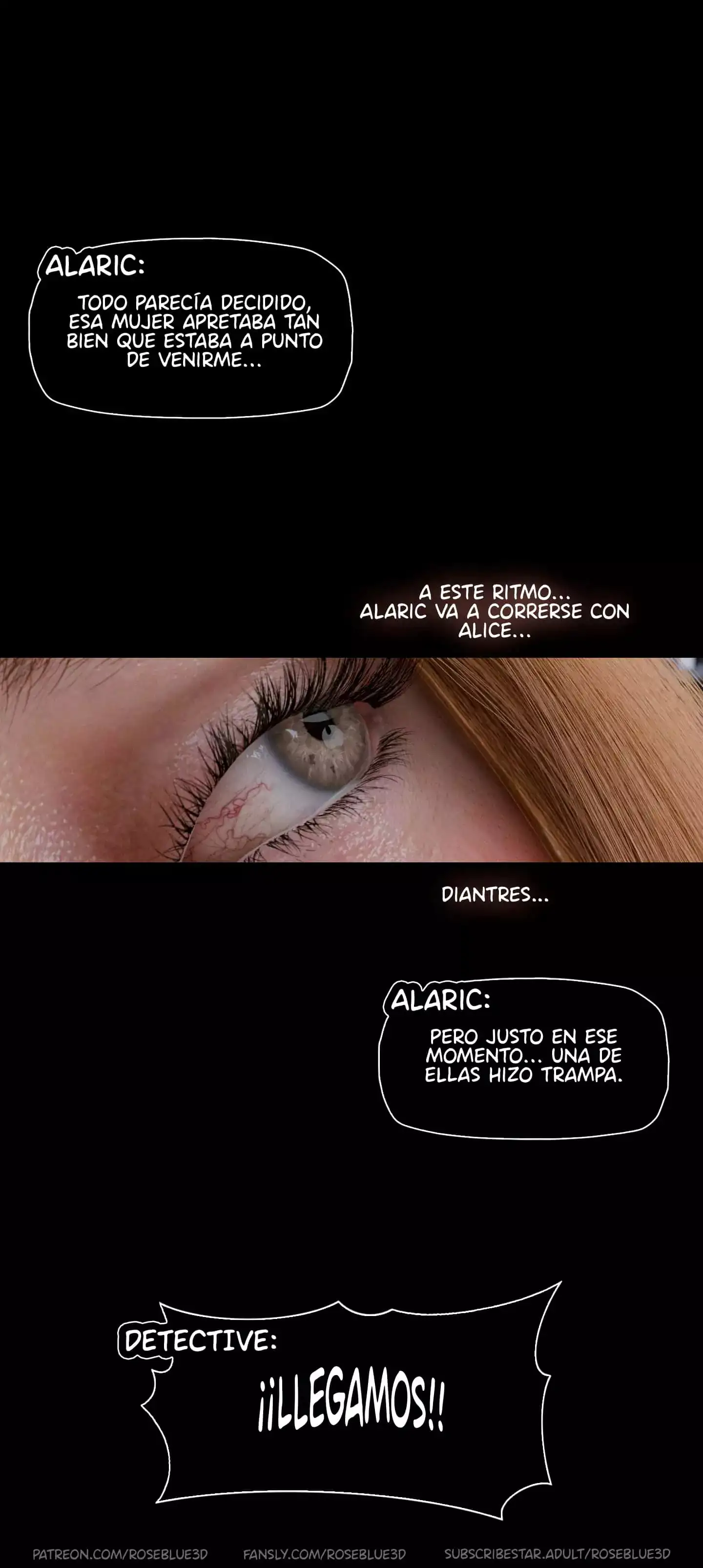 La Viuda de mi Vecina Capítulo 45 - Page 105