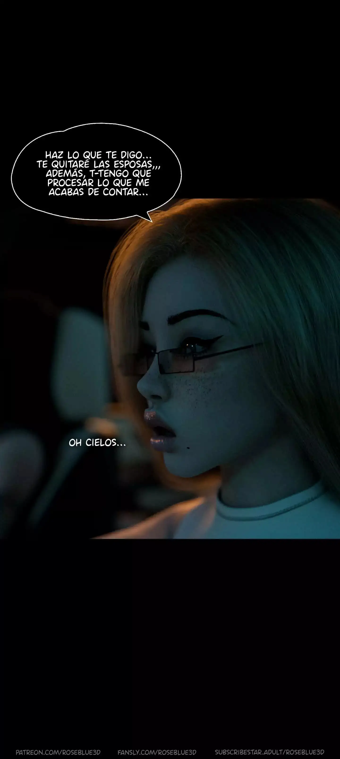 La Viuda de mi Vecina Capítulo 45 - Page 107