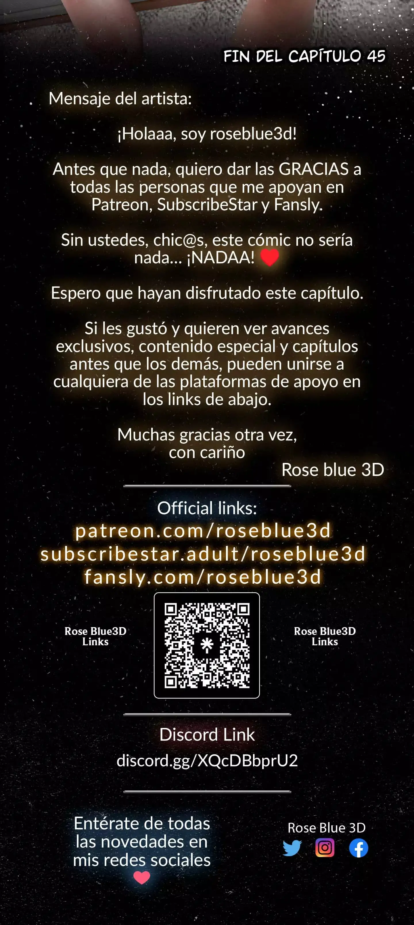 La Viuda de mi Vecina Capítulo 45 - Page 19