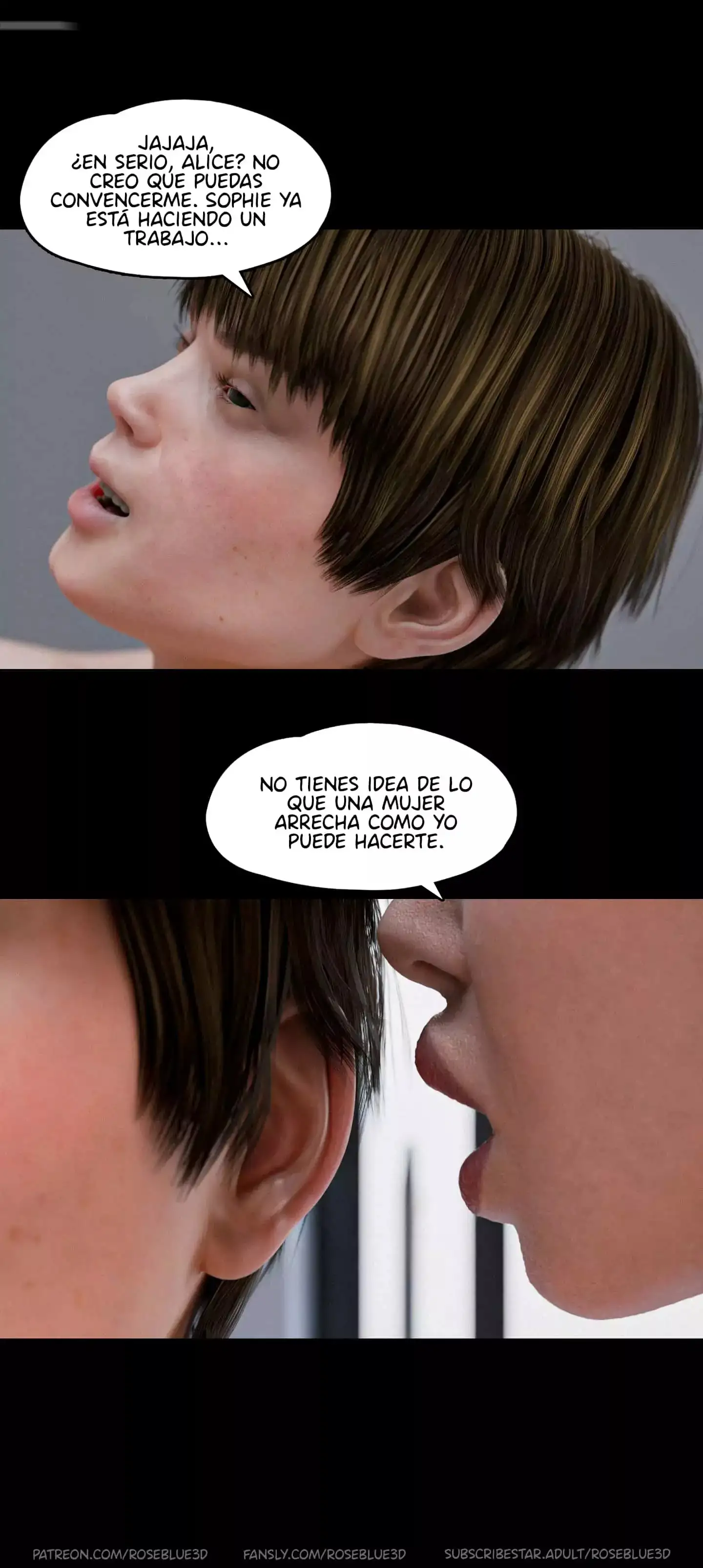 La Viuda de mi Vecina Capítulo 45 - Page 23